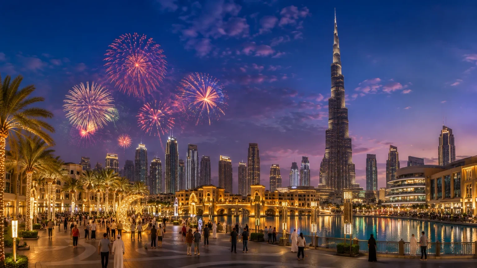 Festivals in Dubai