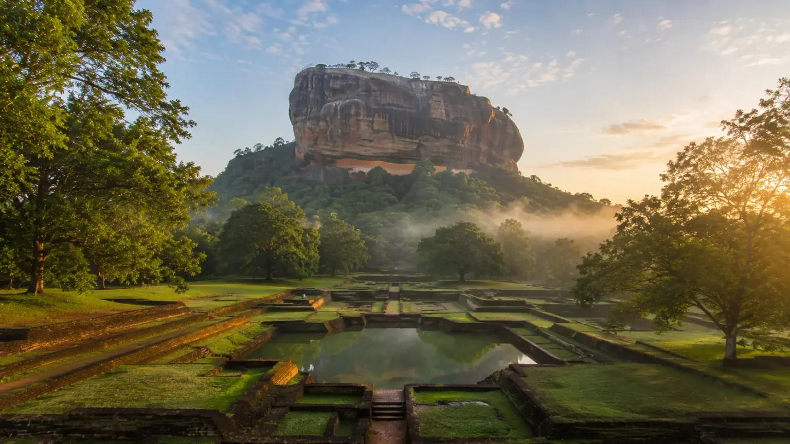Sigiriya Sri Lanka visitor guide