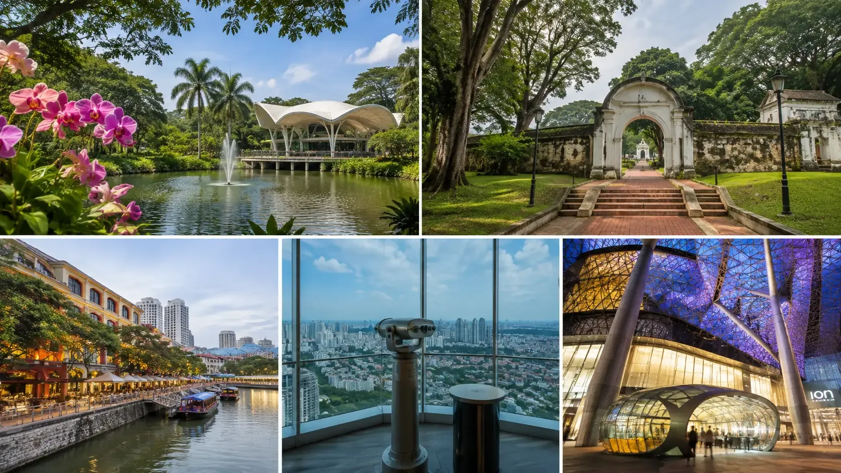 Things To Do Beyond Shopping on Orchard Road?