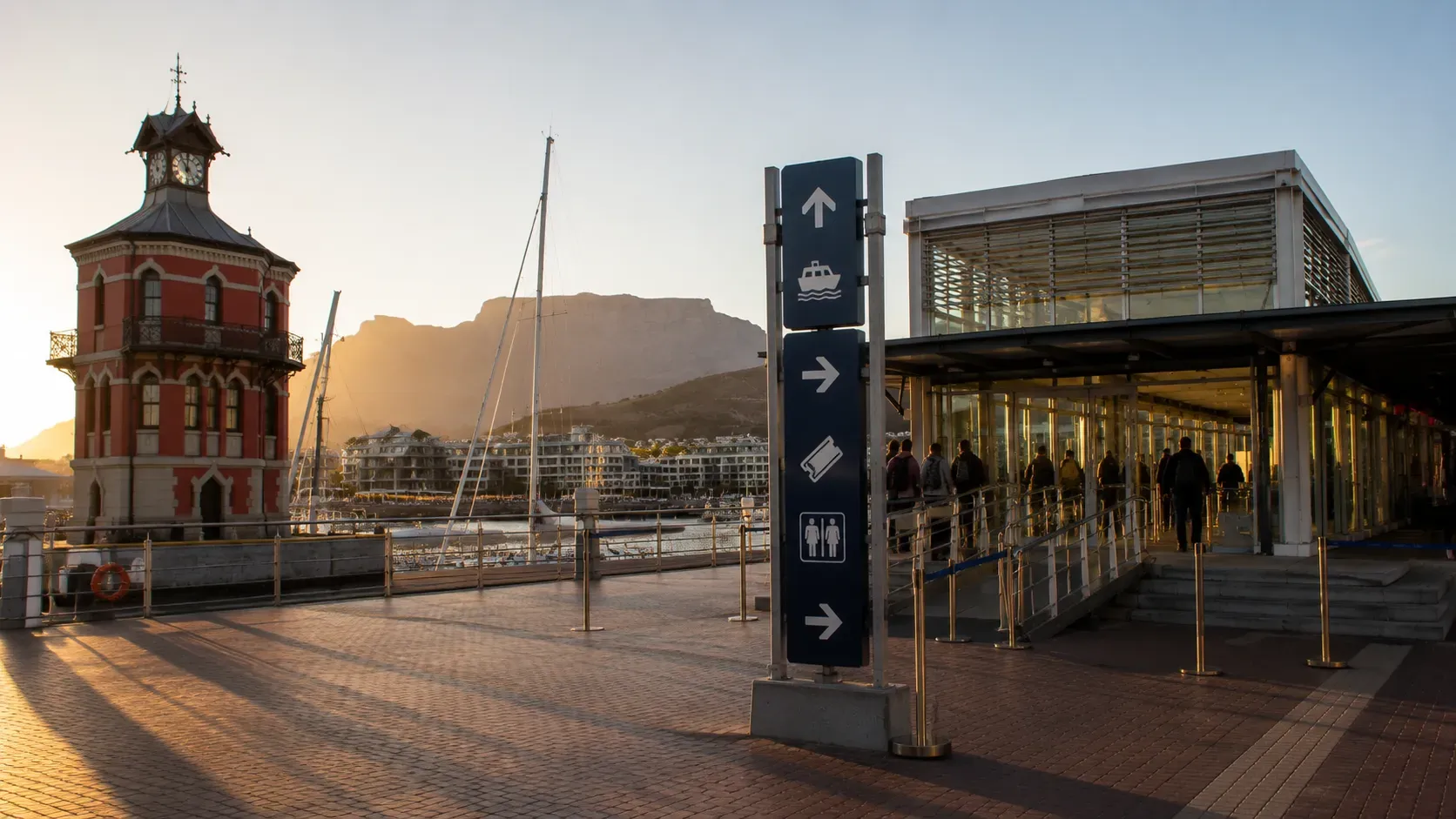 Visit Robben Island Cape Town