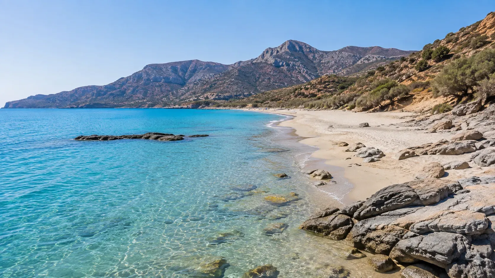 Best Time to Visit Crete, Greece