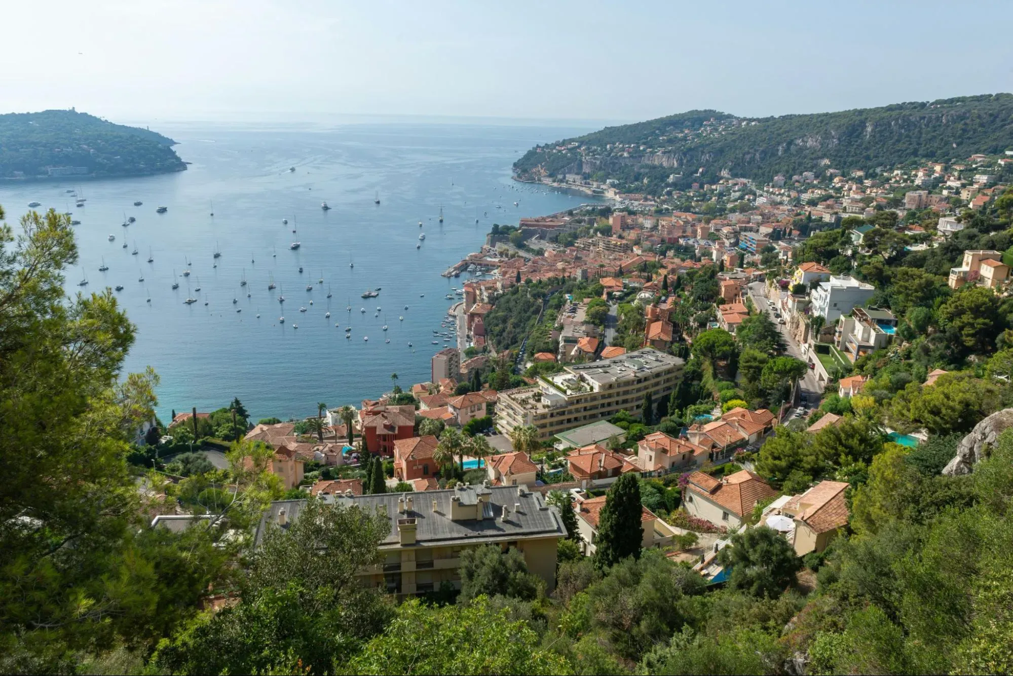 Villefranche-sur-Mer, France