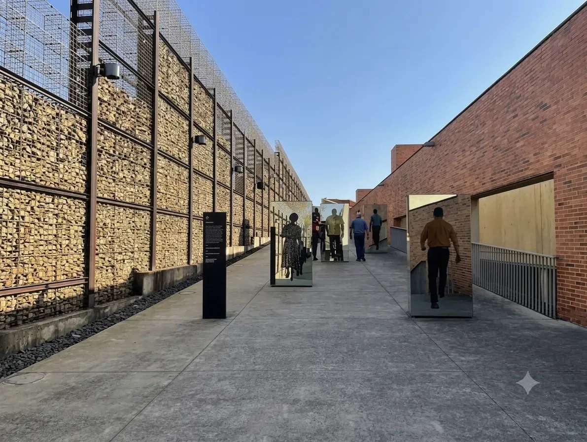 Apartheid Museum