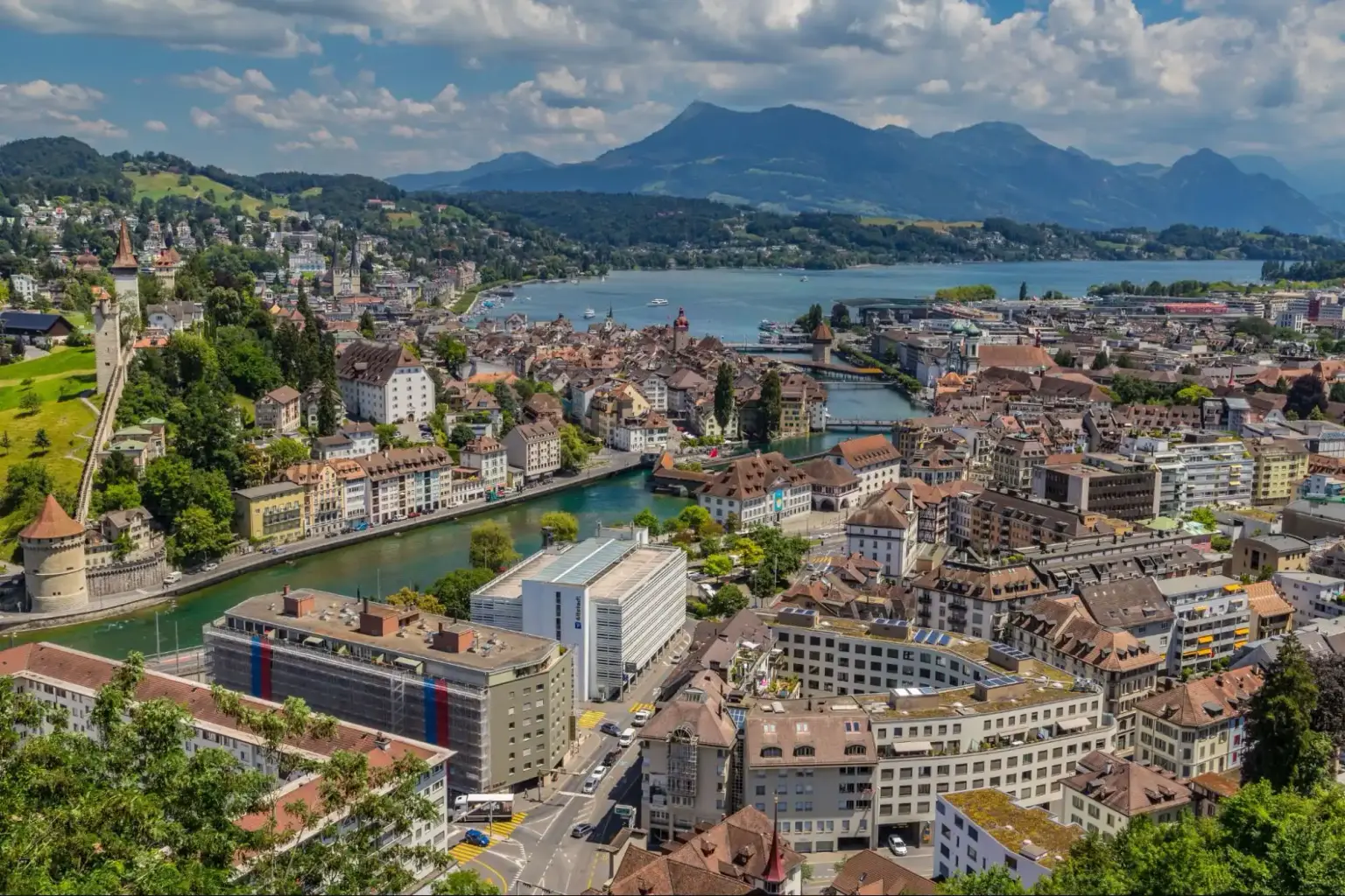 Things to do in Lucerne, Switzerland