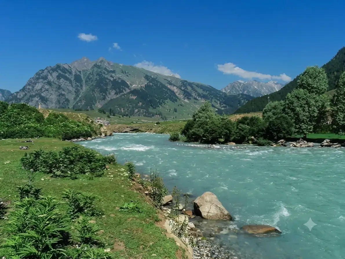 Sindh River