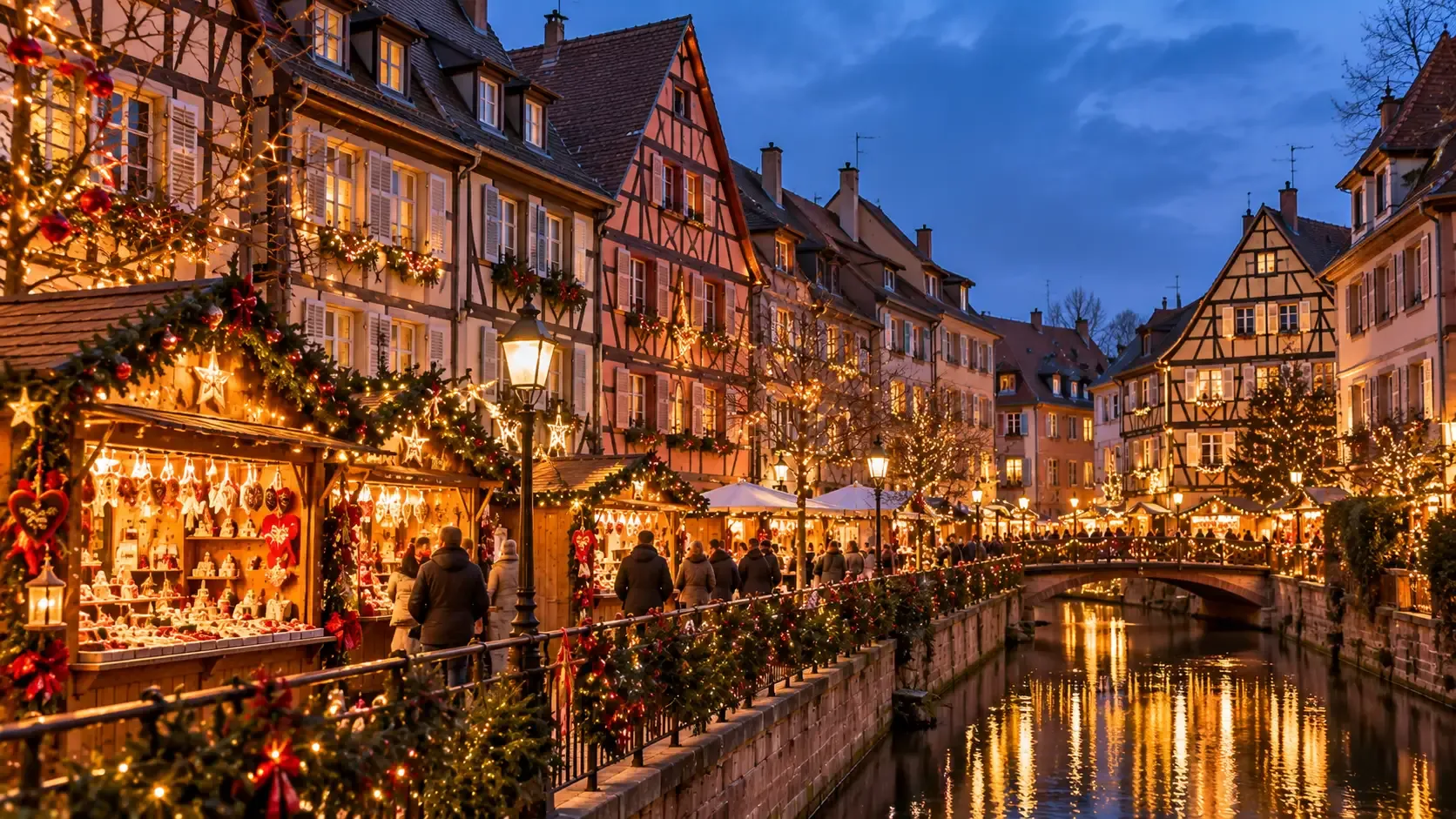 Colmar Christmas Market
