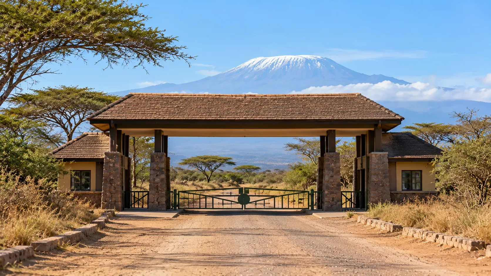 Amboseli National Park Fees
