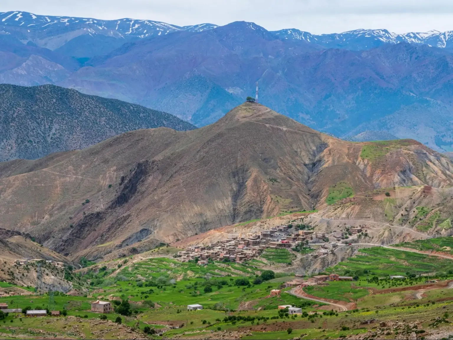 atlas mountains day trip