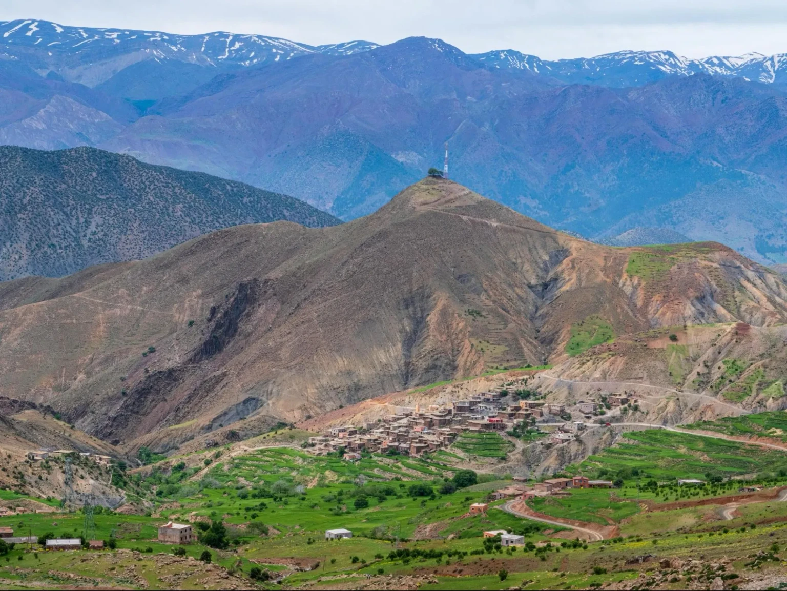 atlas mountains day trip