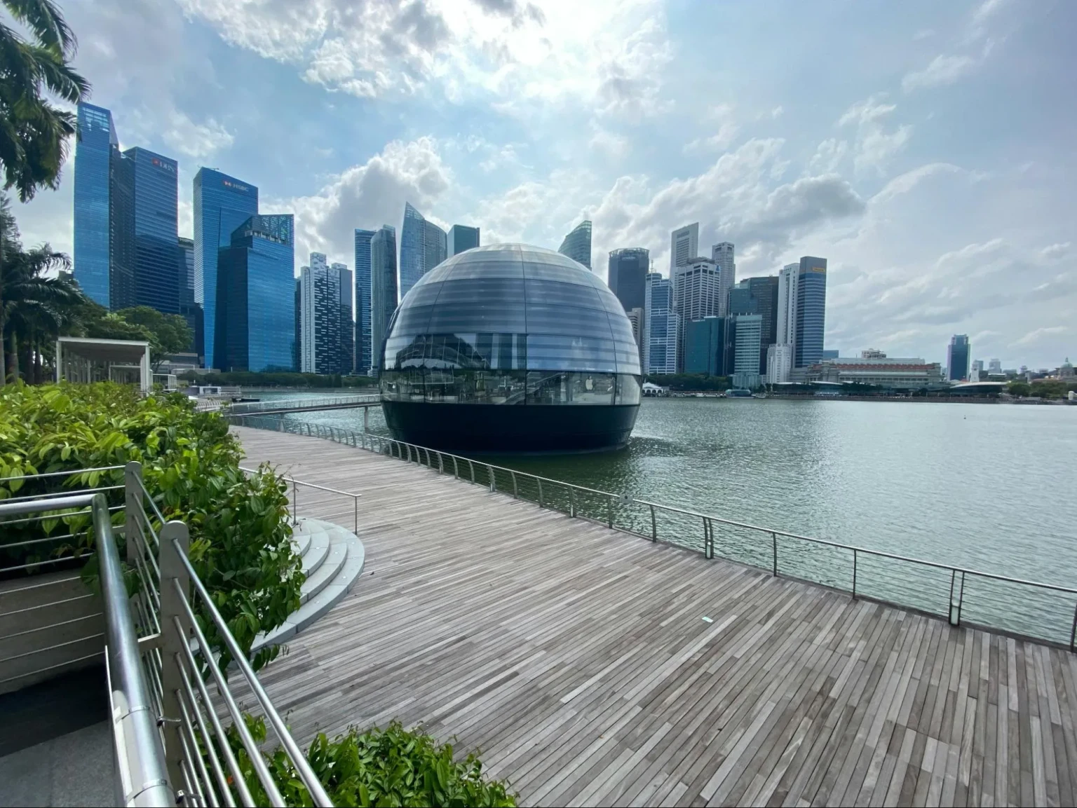 singapore mall