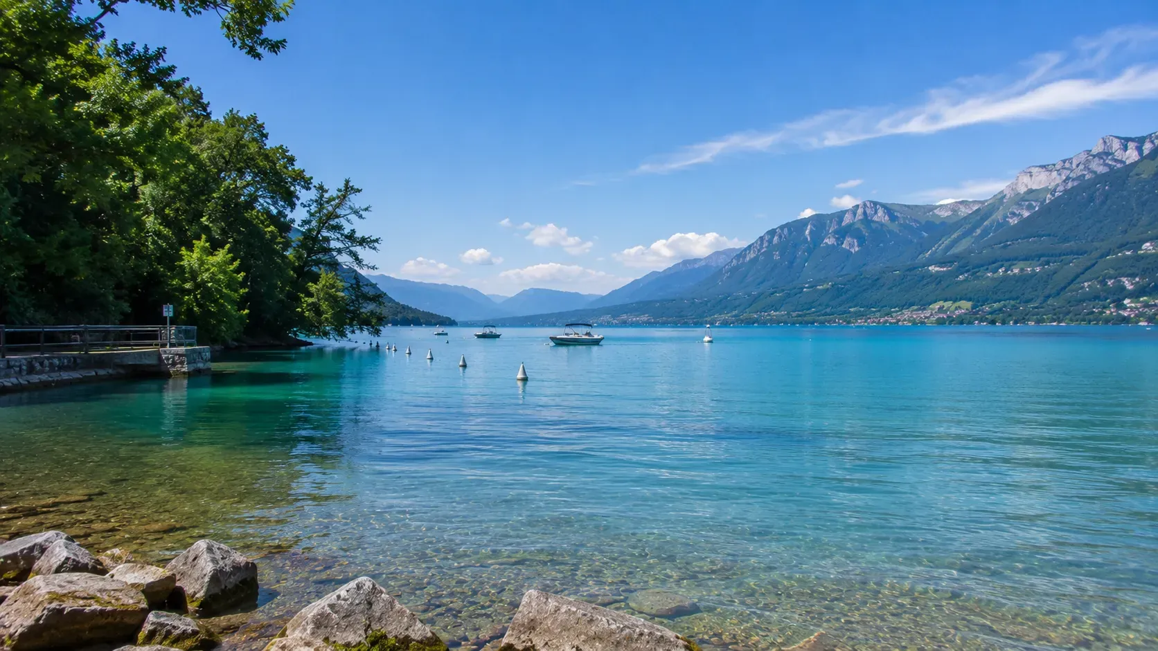 Lake Annecy
