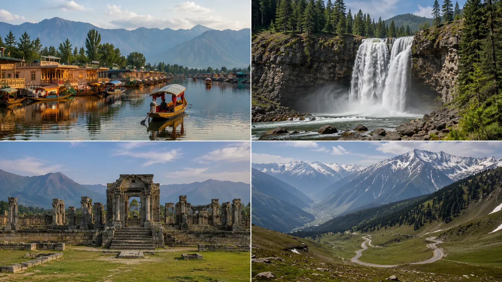 Kashmir Tourism