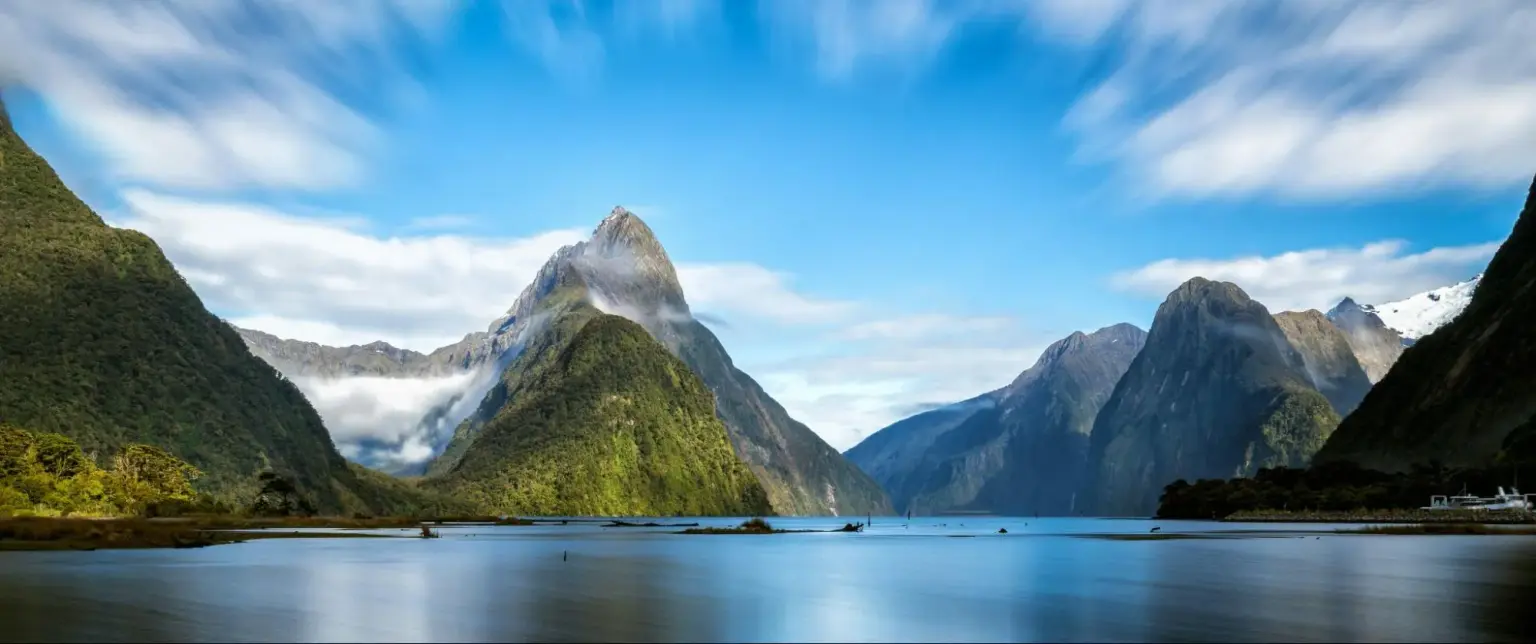 the south island of new zealand