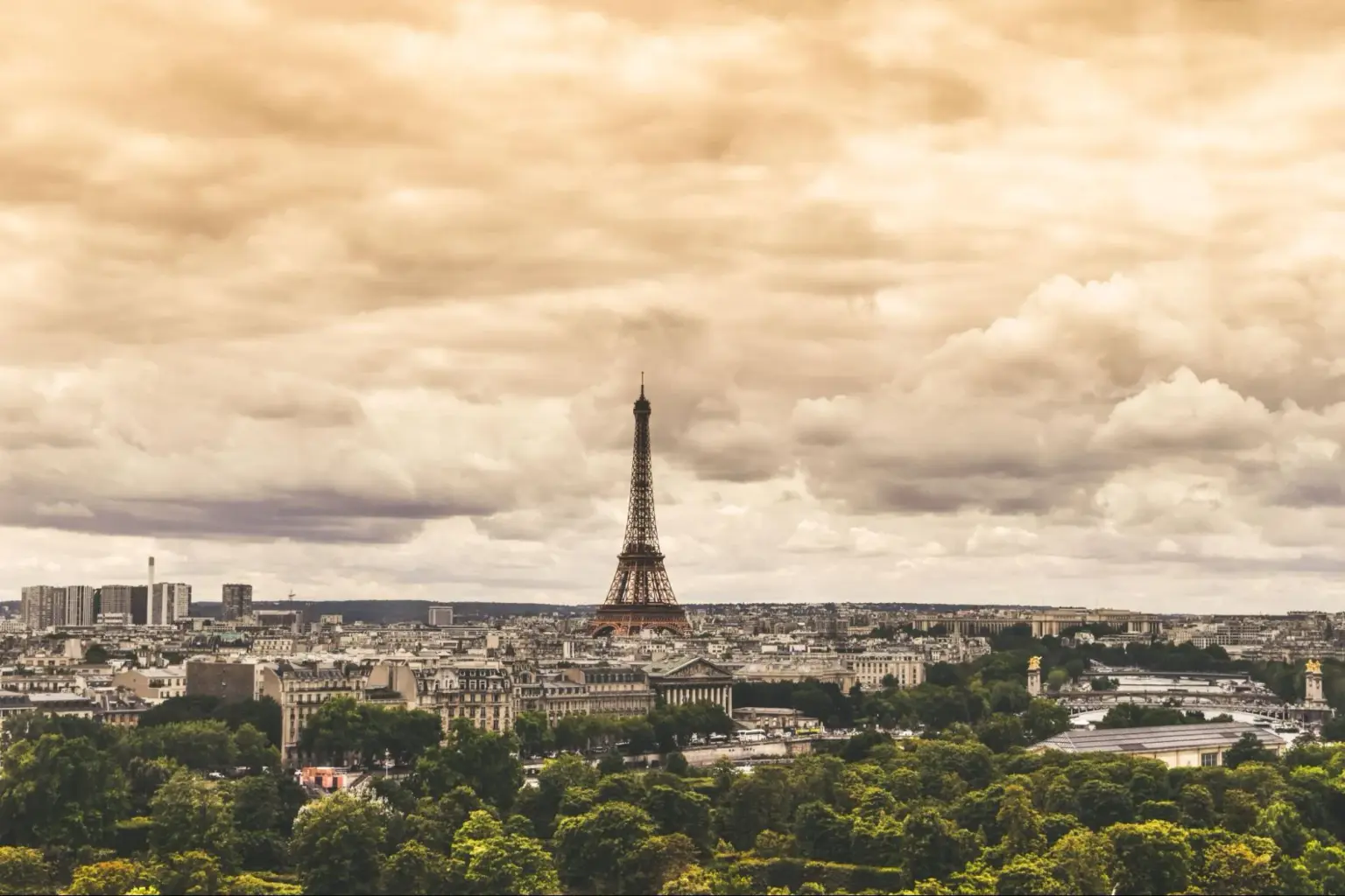 Best time to visit France