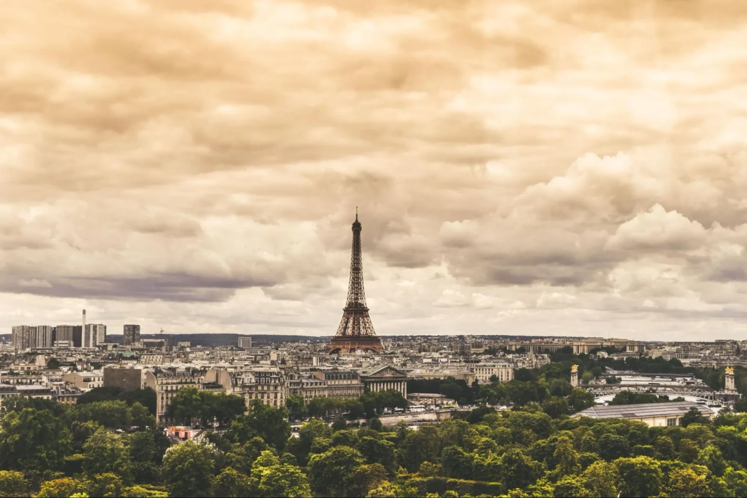 Best time to visit France