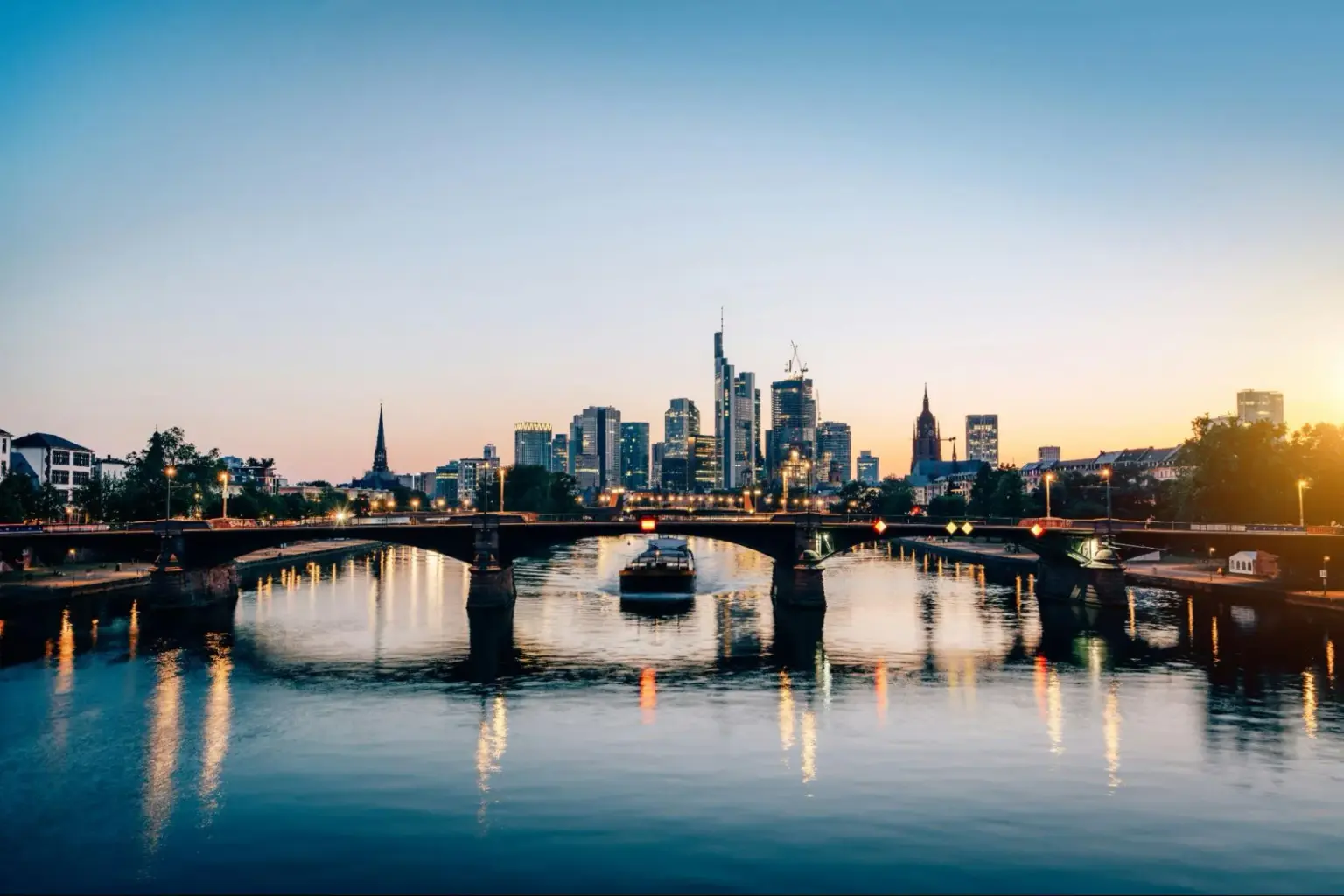 places to visit in frankfurt​