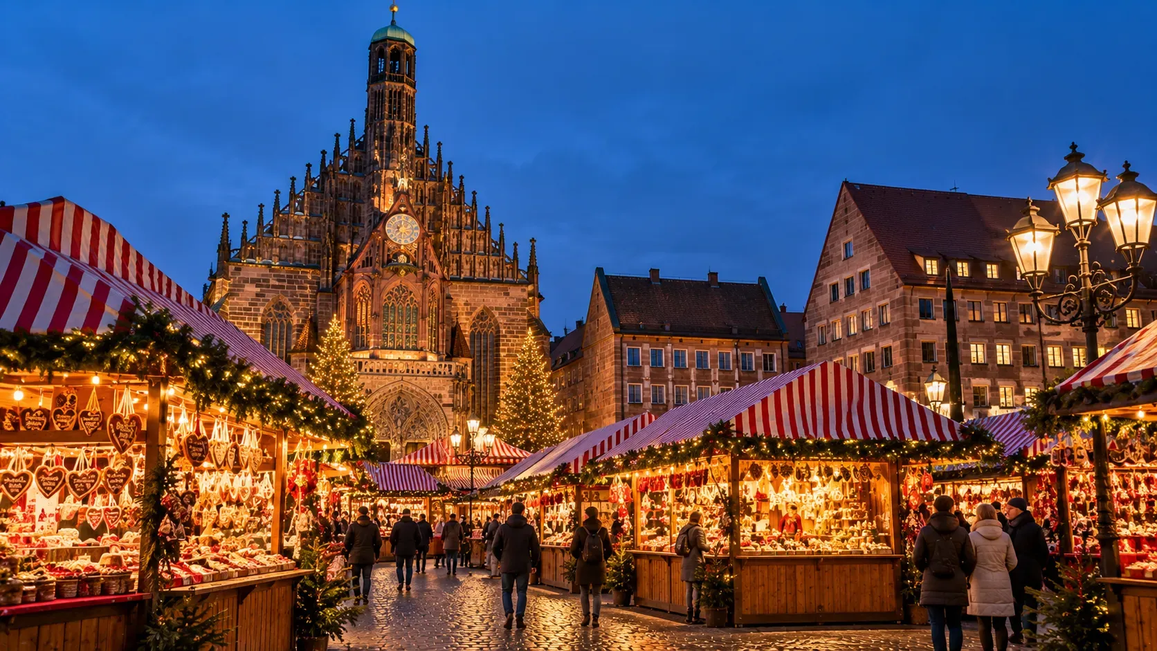 Nürnberger Christkindlesmarkt
