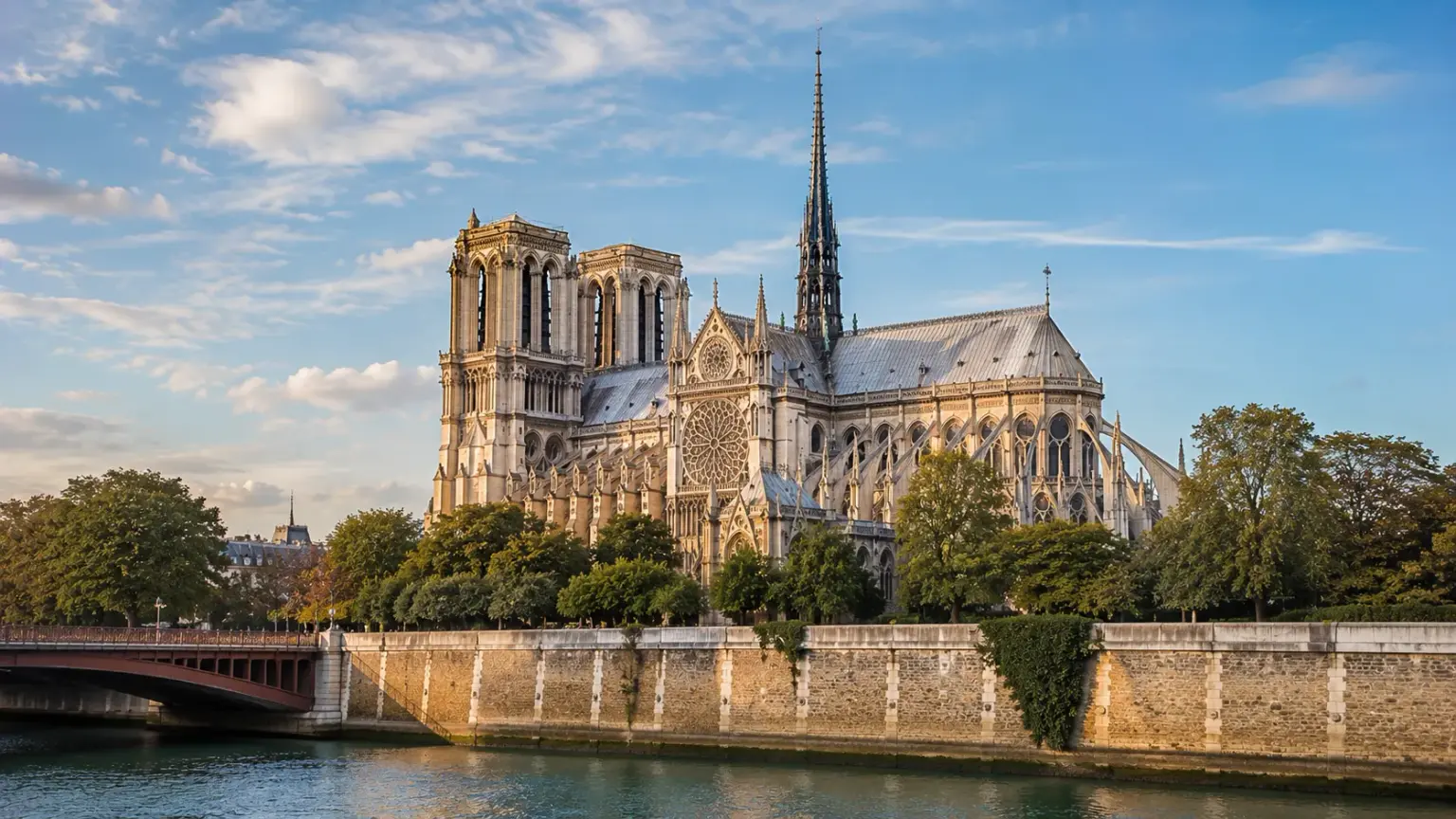 Notre Dame Paris guide