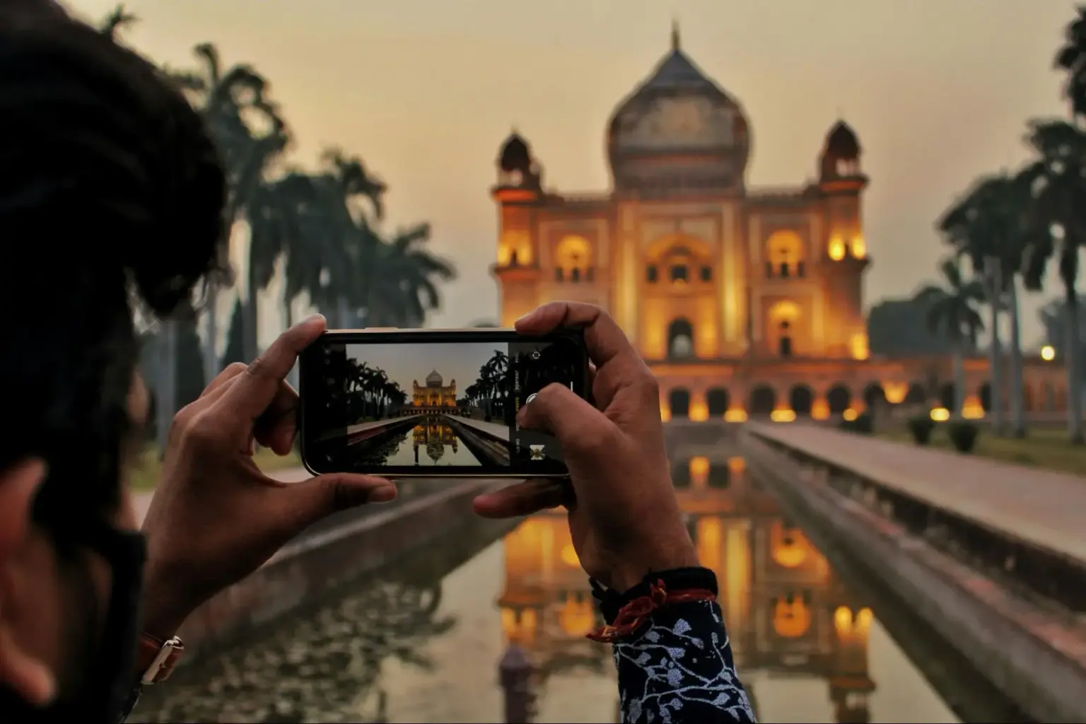 best places to visit in india in January