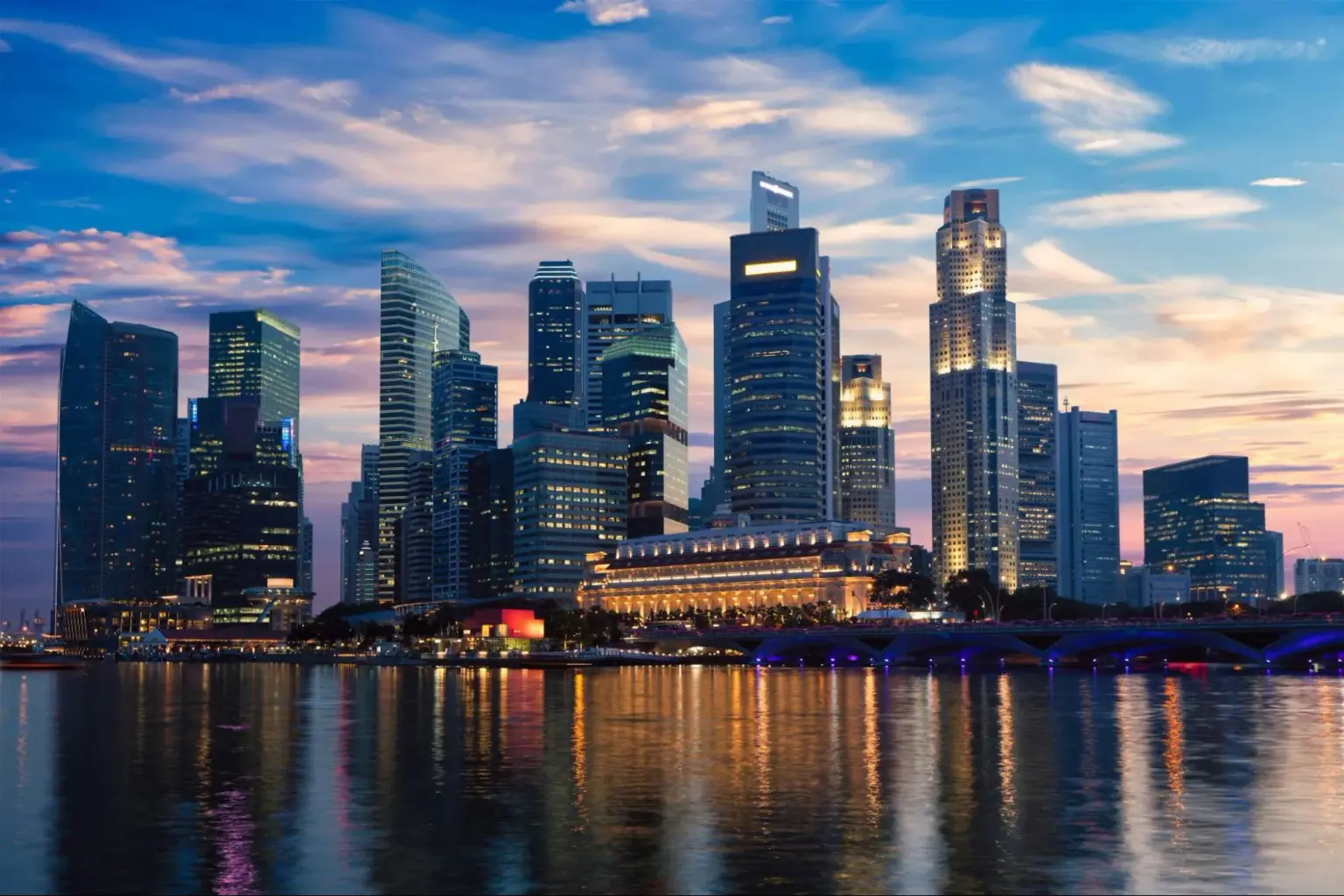 Singapore tourist places