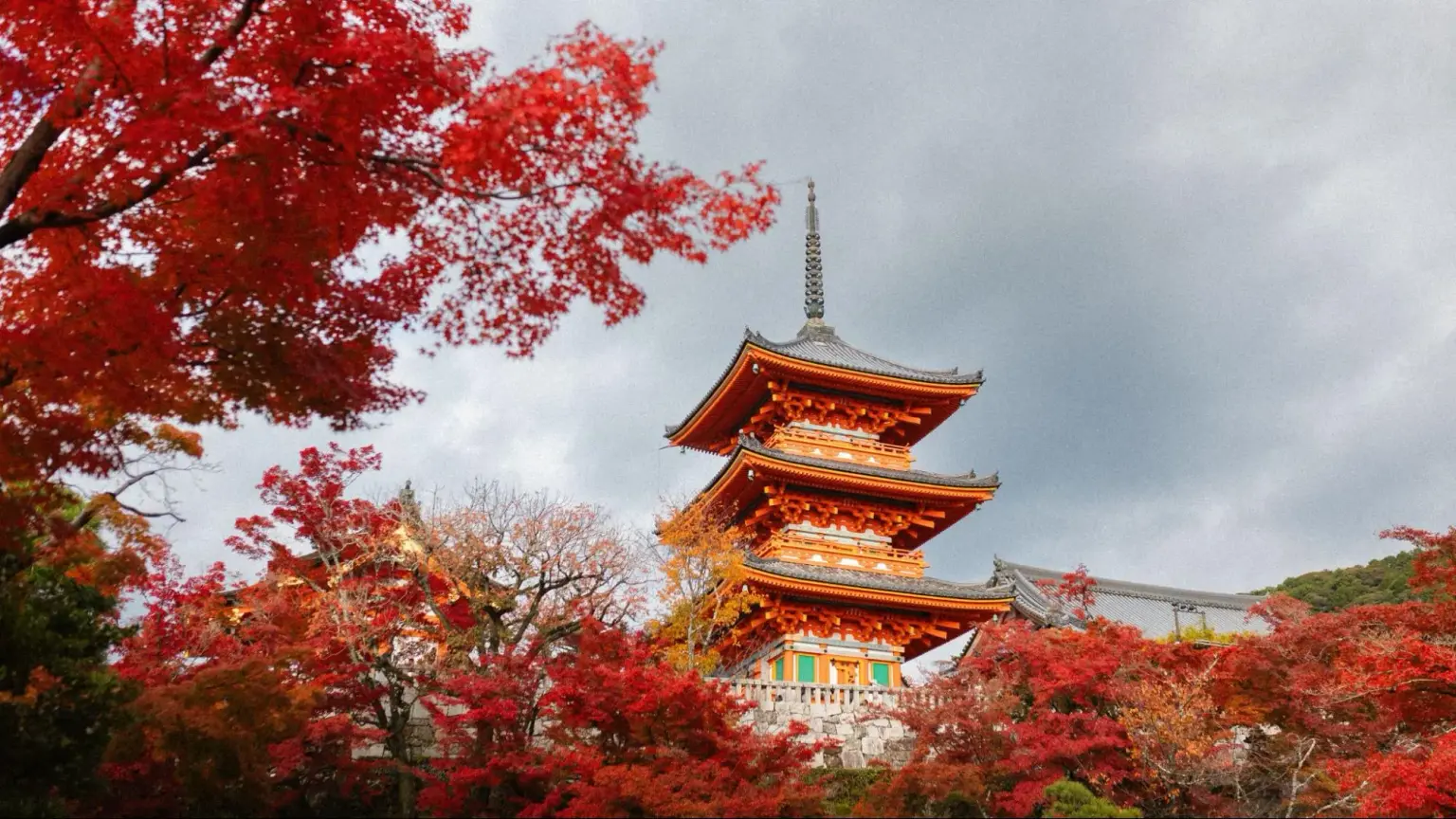 Japan in September
