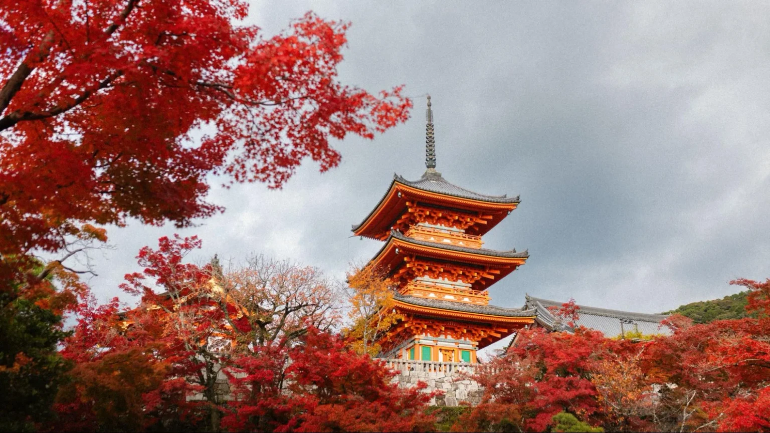 Japan in September