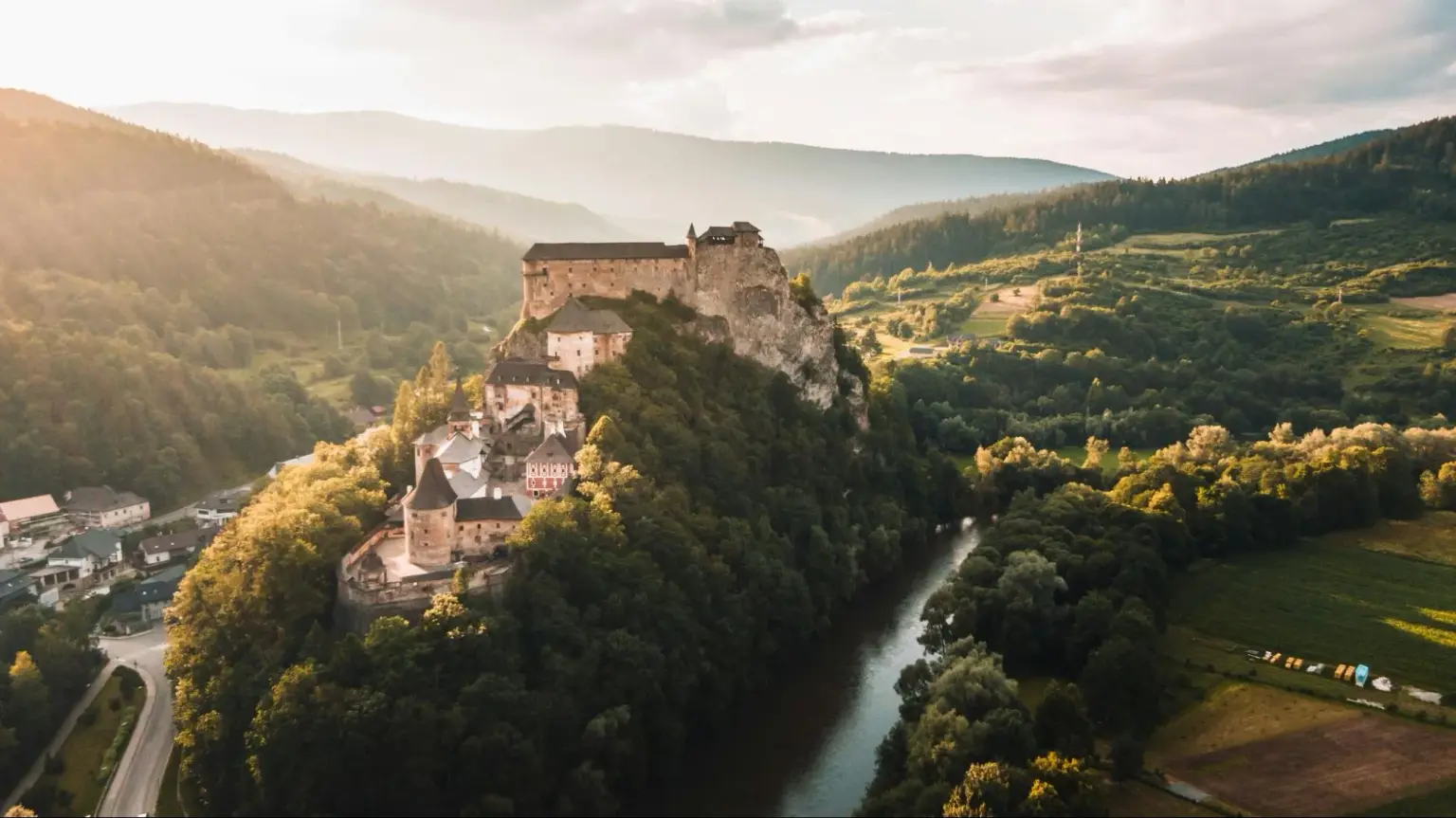 castles in europe