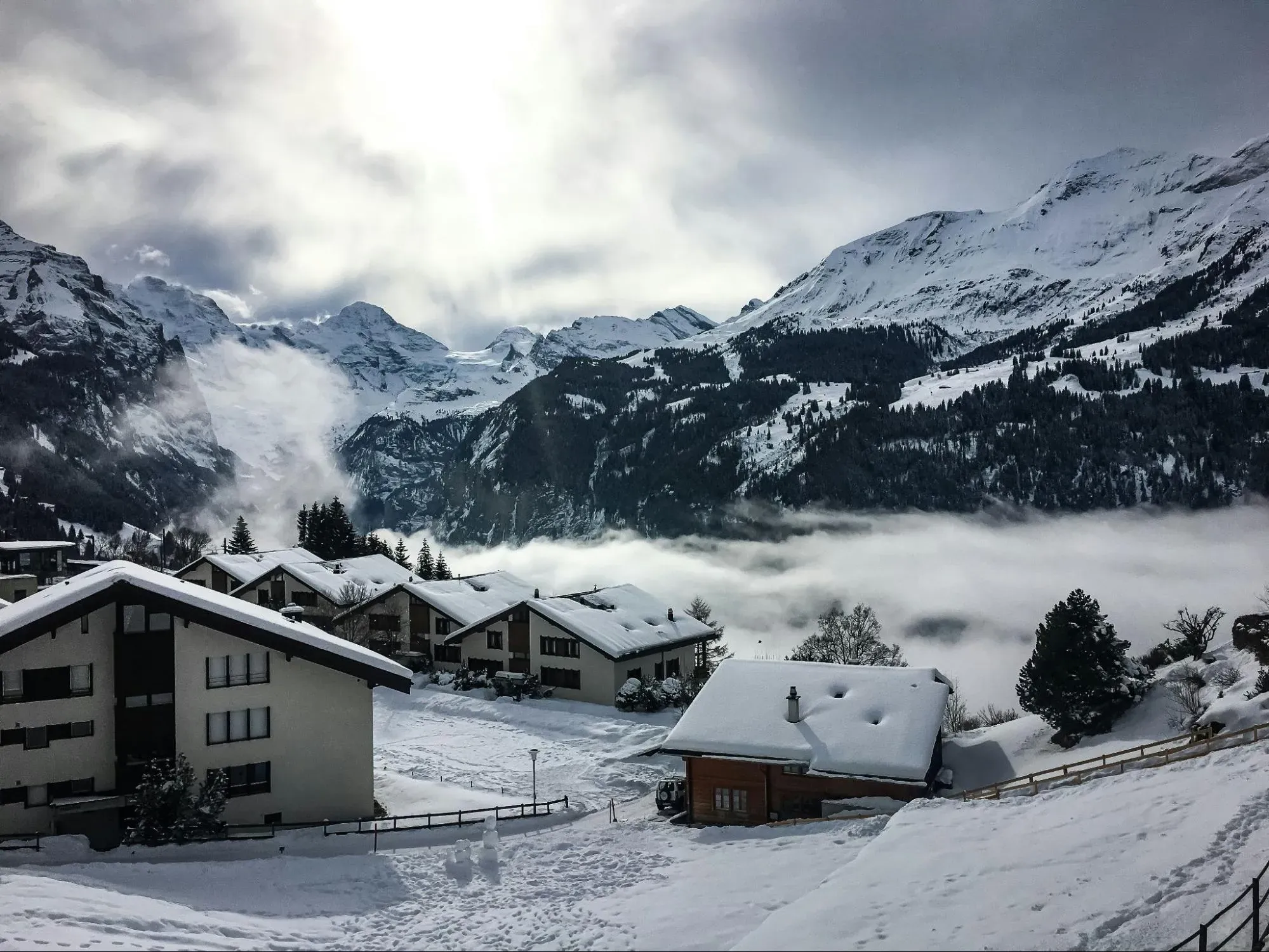 Wengen