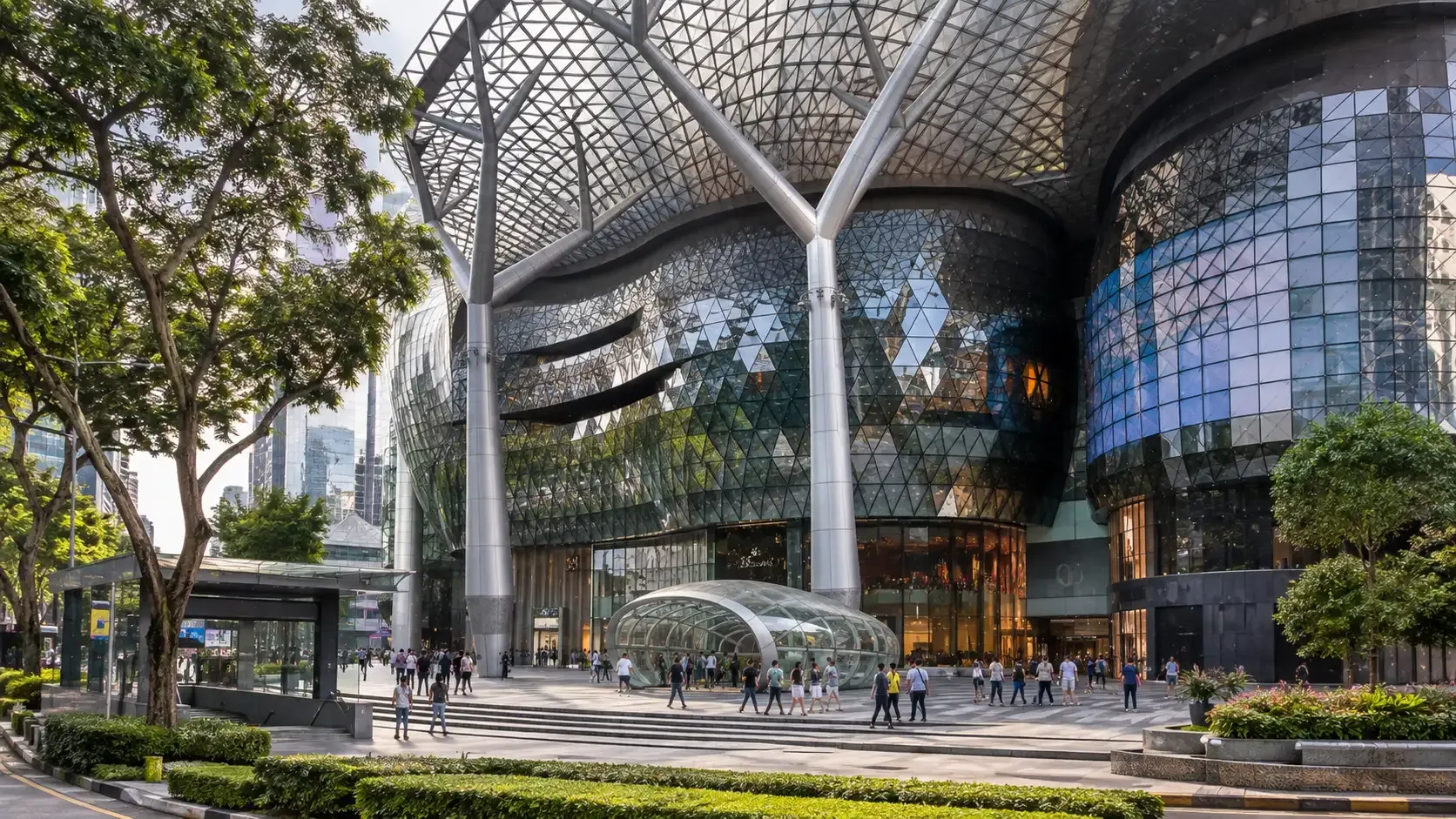 ION Orchard