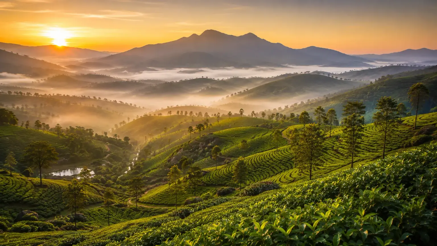 Places to visit in South India