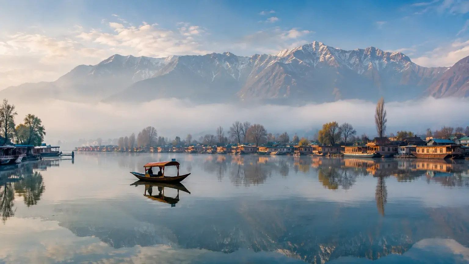 Kashmir Tourism guide