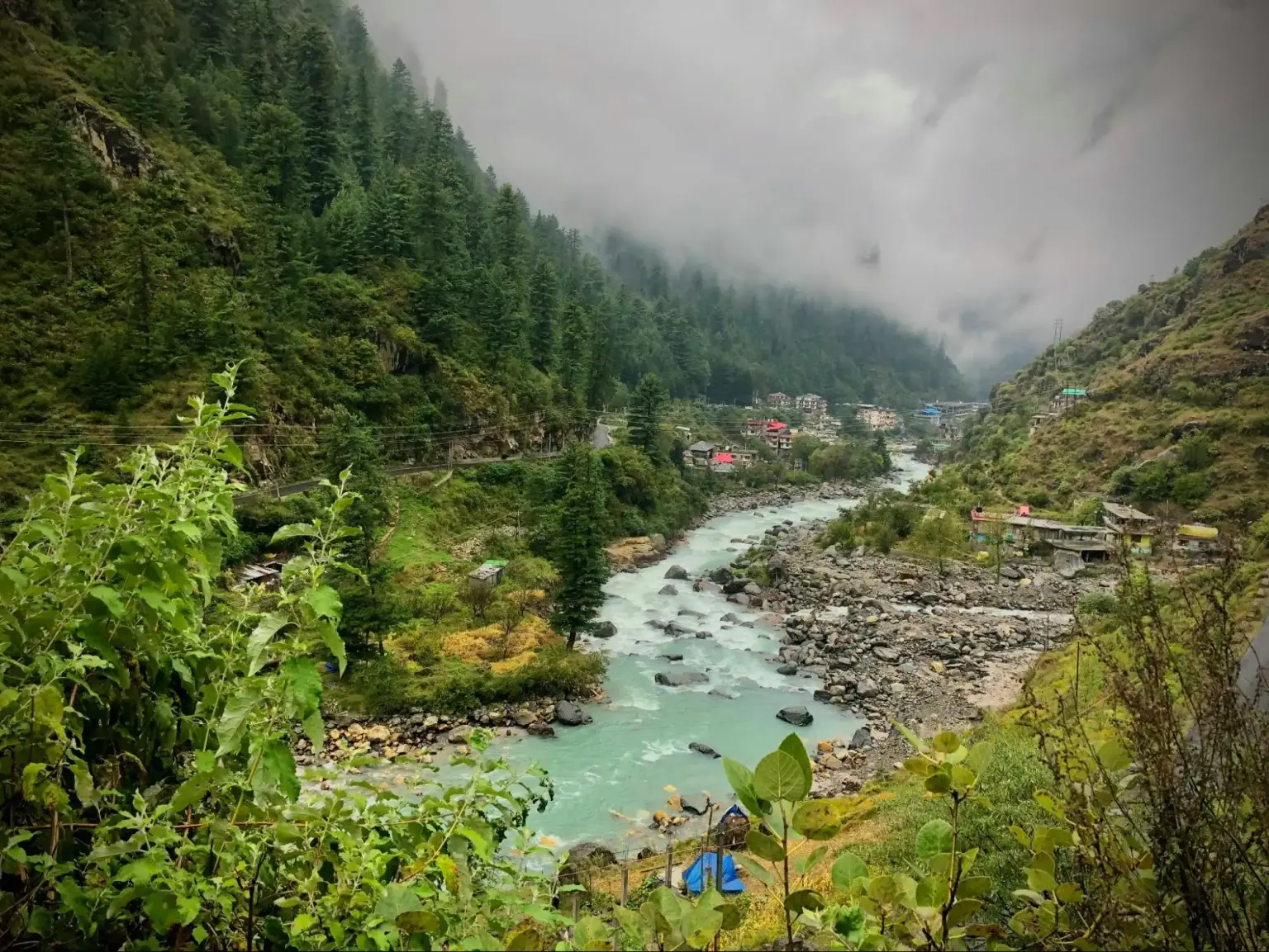 kasauli, Himachal Pradesh
