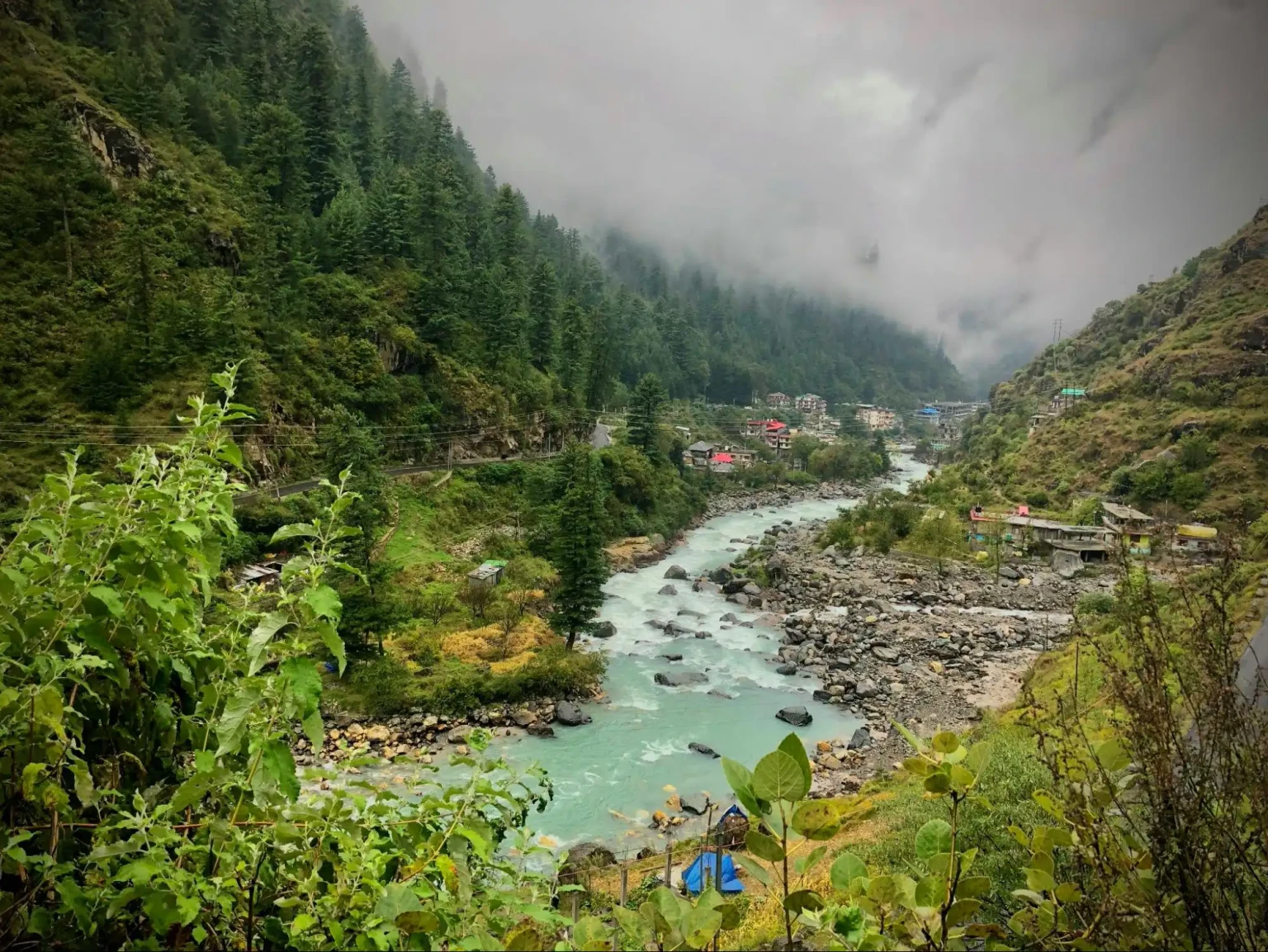 kasauli, Himachal Pradesh