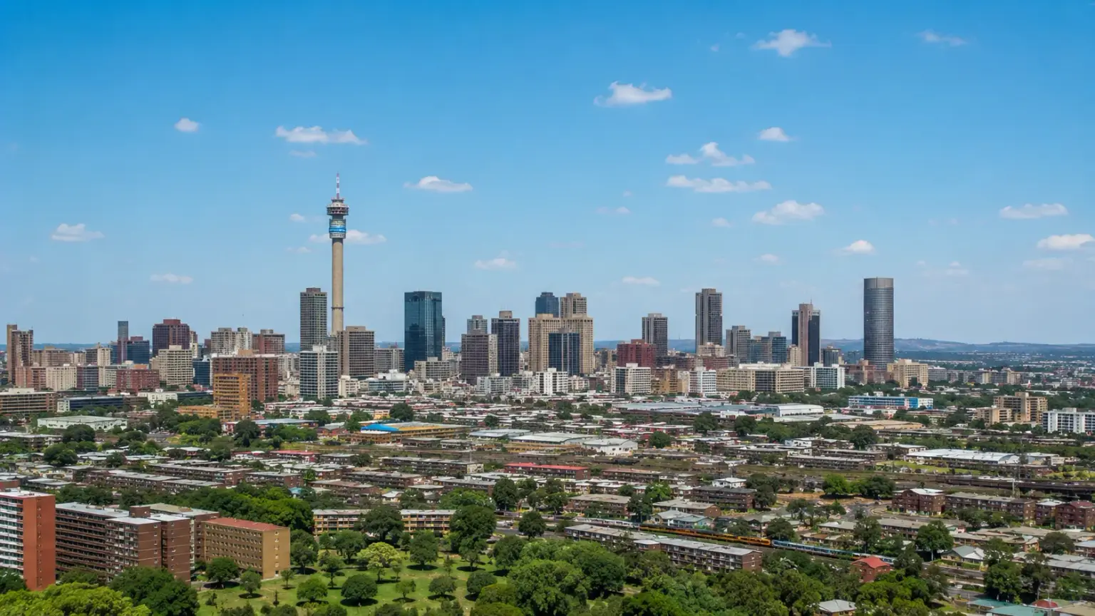 Things to do in Johannesburg