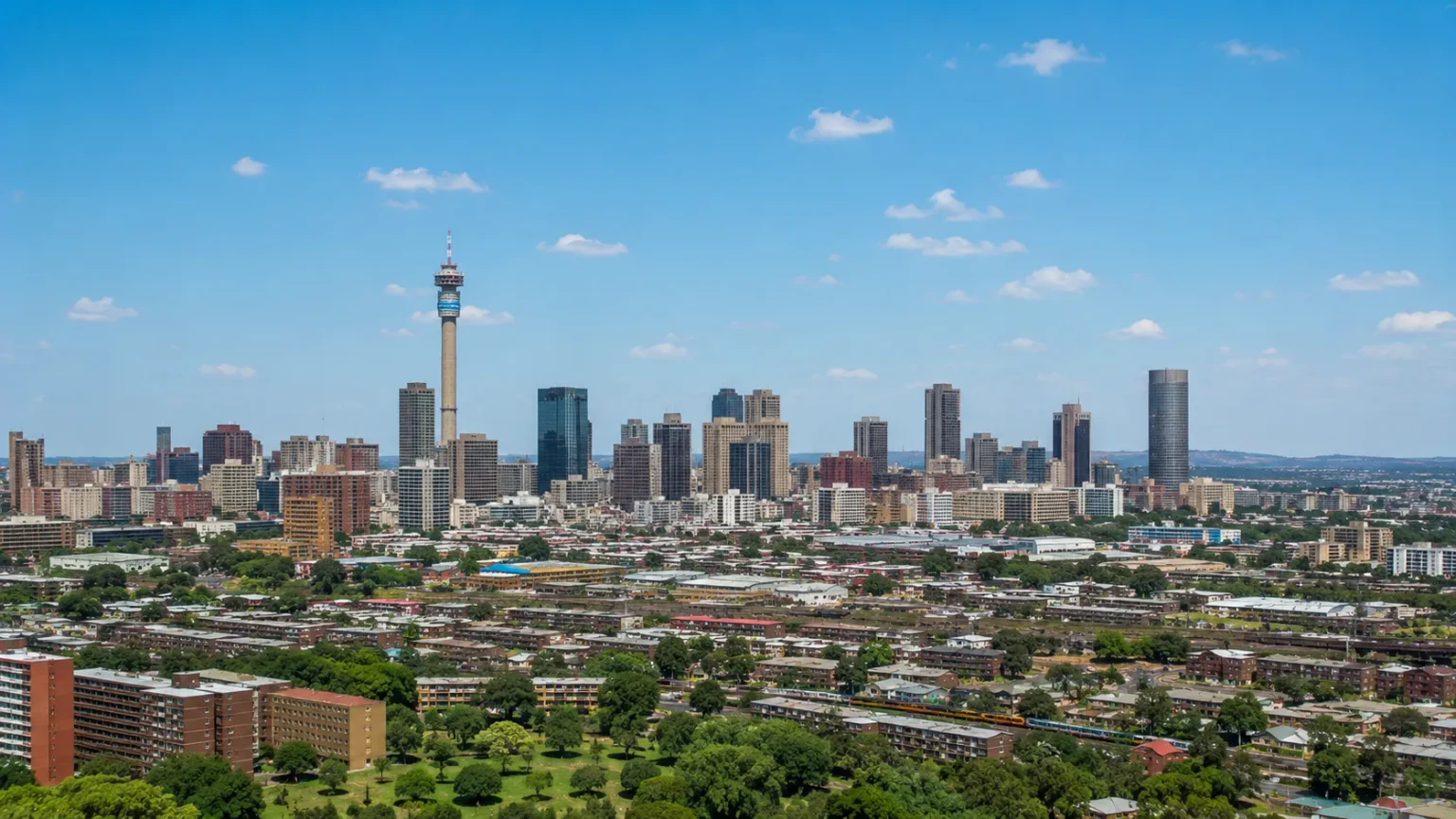 Things to do in Johannesburg