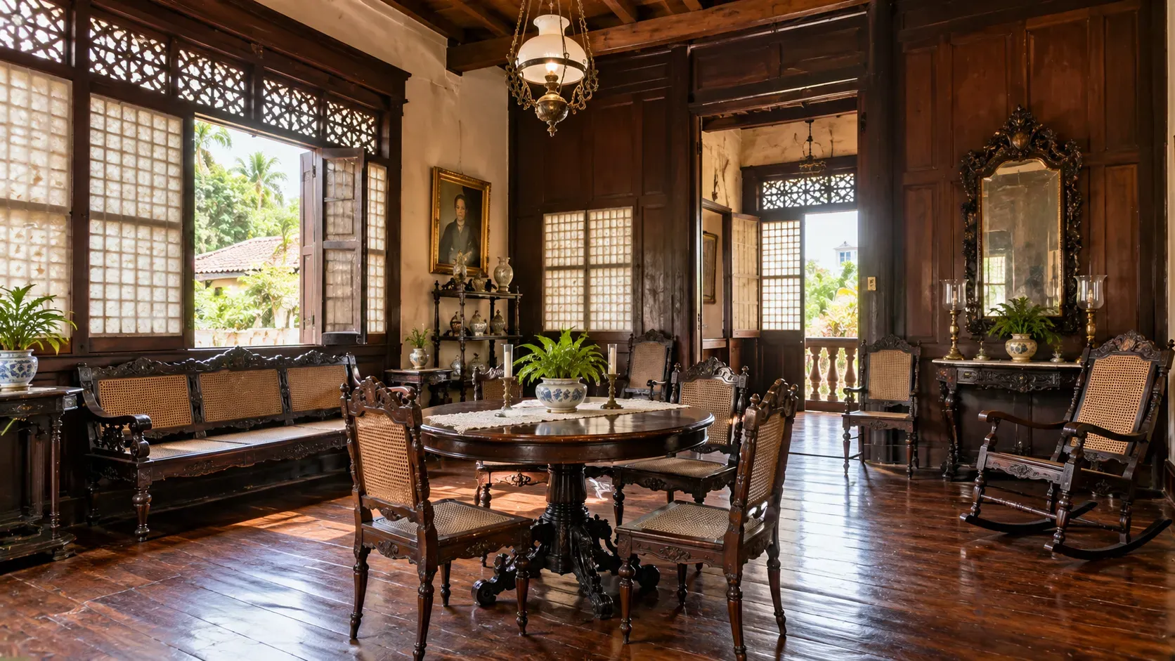 The Casa Gorordo Museum in Cebu City