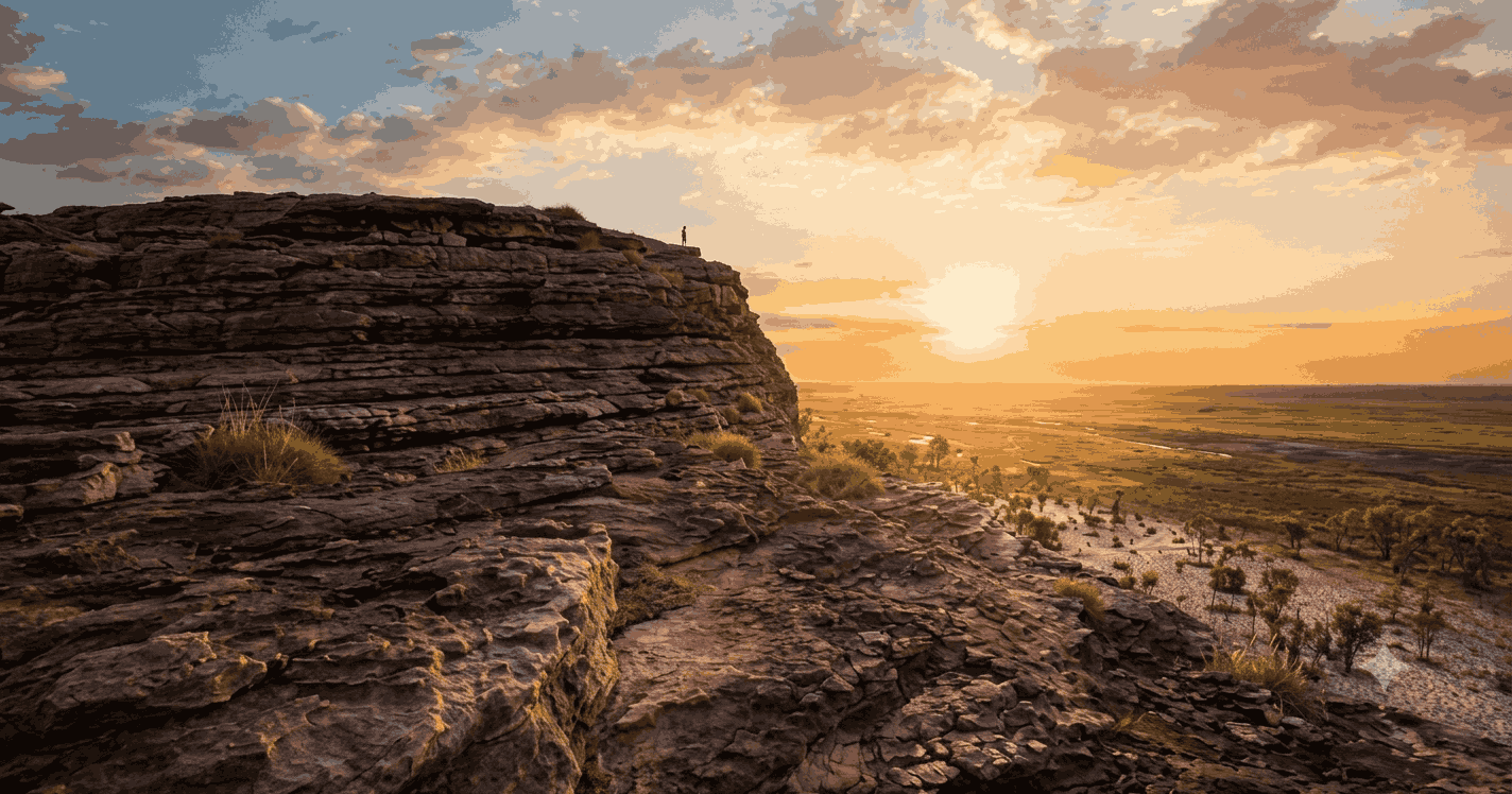 Ubirr Rock Art Site