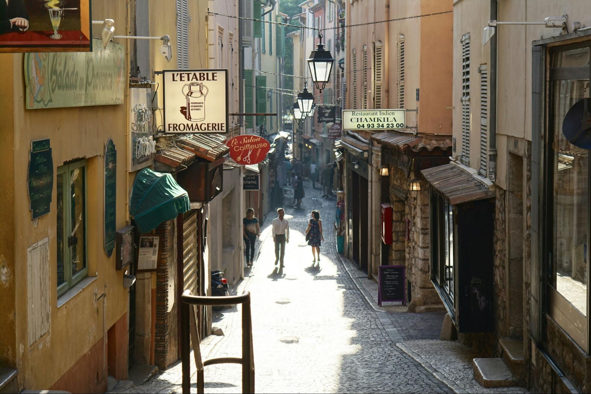 France