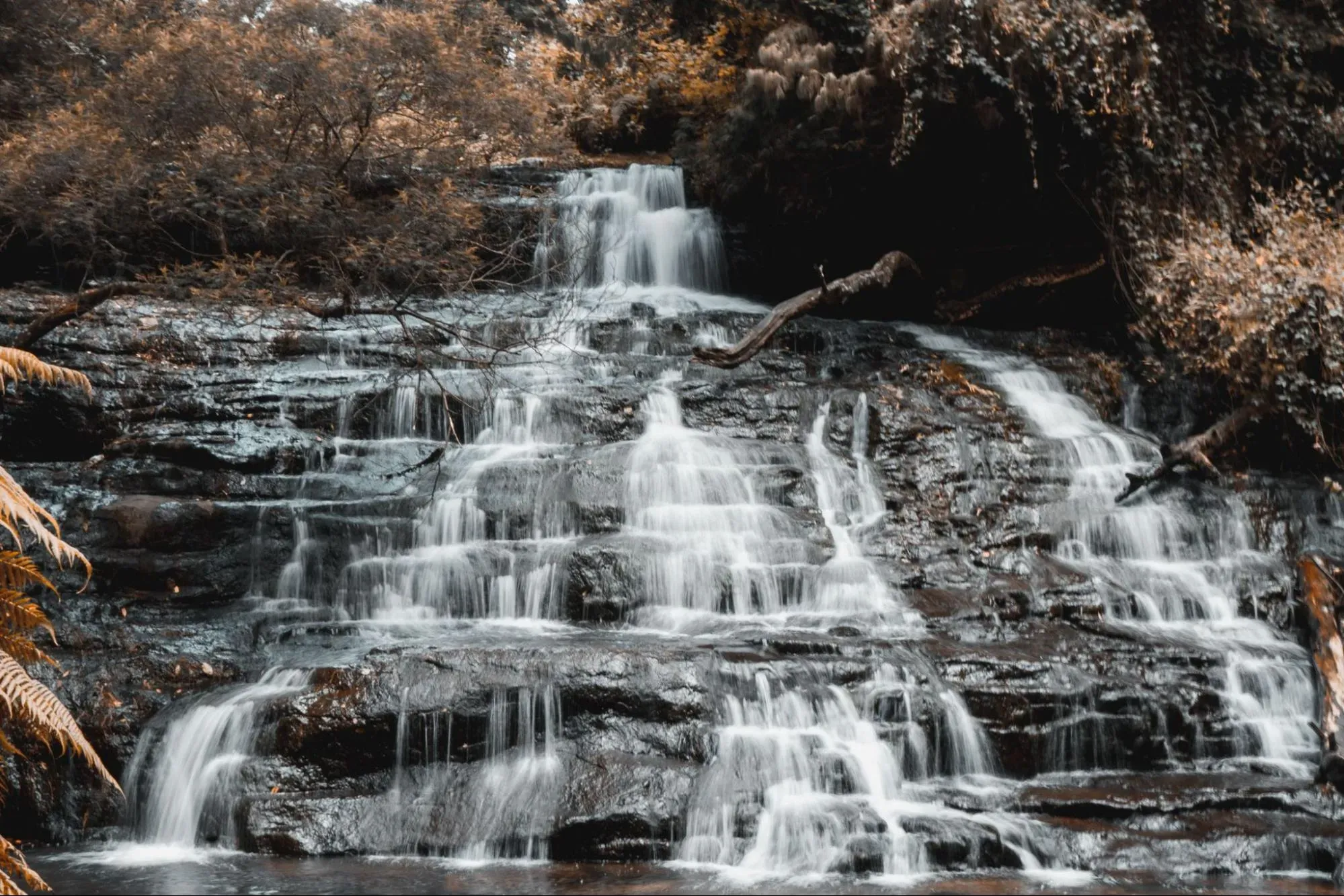 Elephant Falls, Shillong