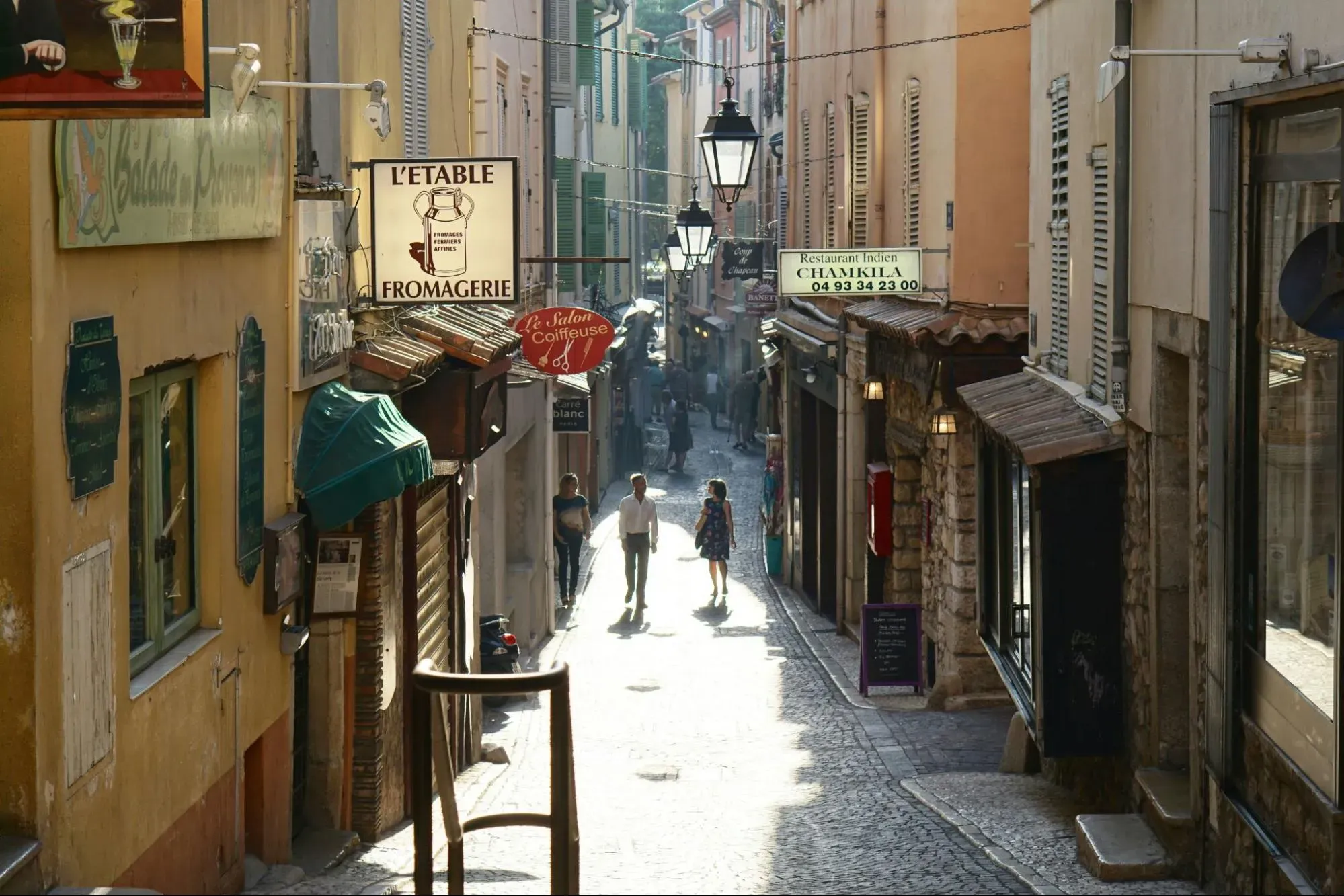 Antibes, france