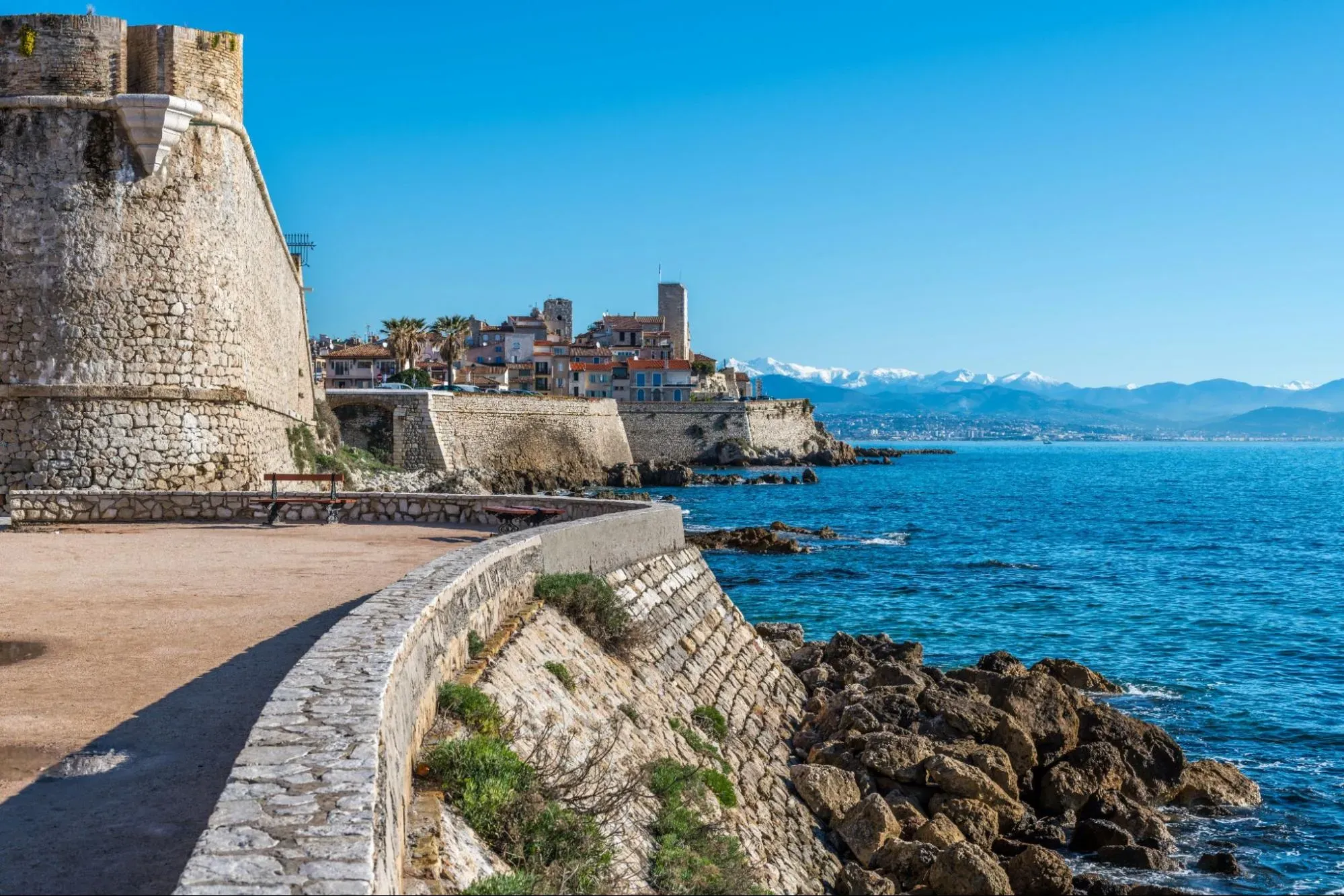 Antibes, France