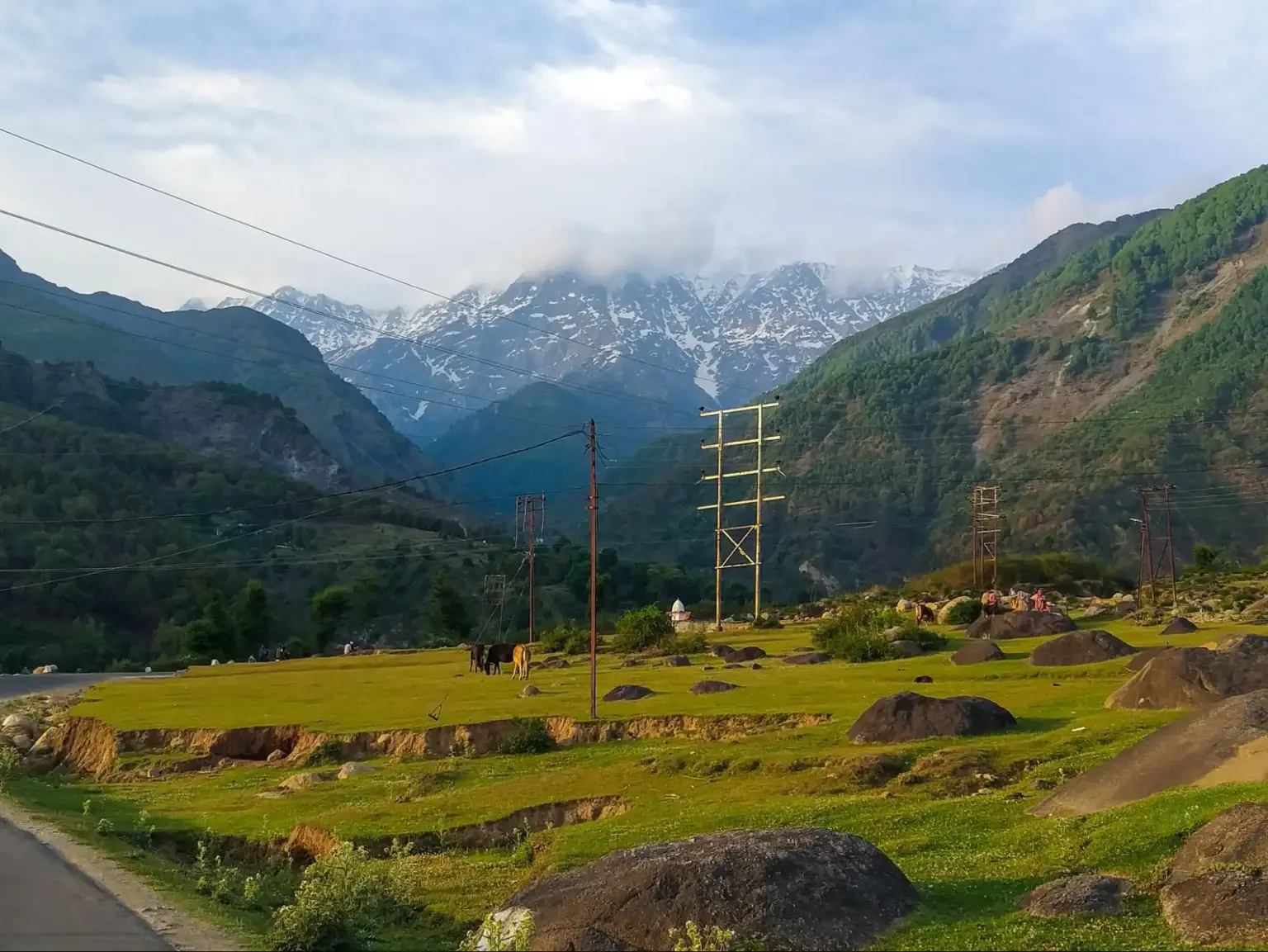 Places to visit in Dharamshala