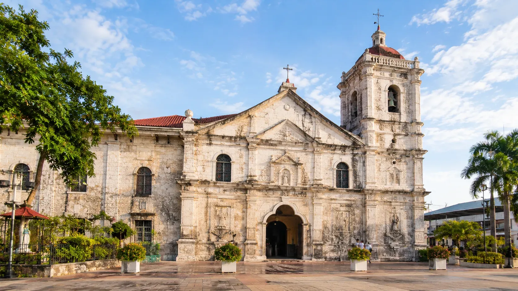 The Basilica del Santo Niño