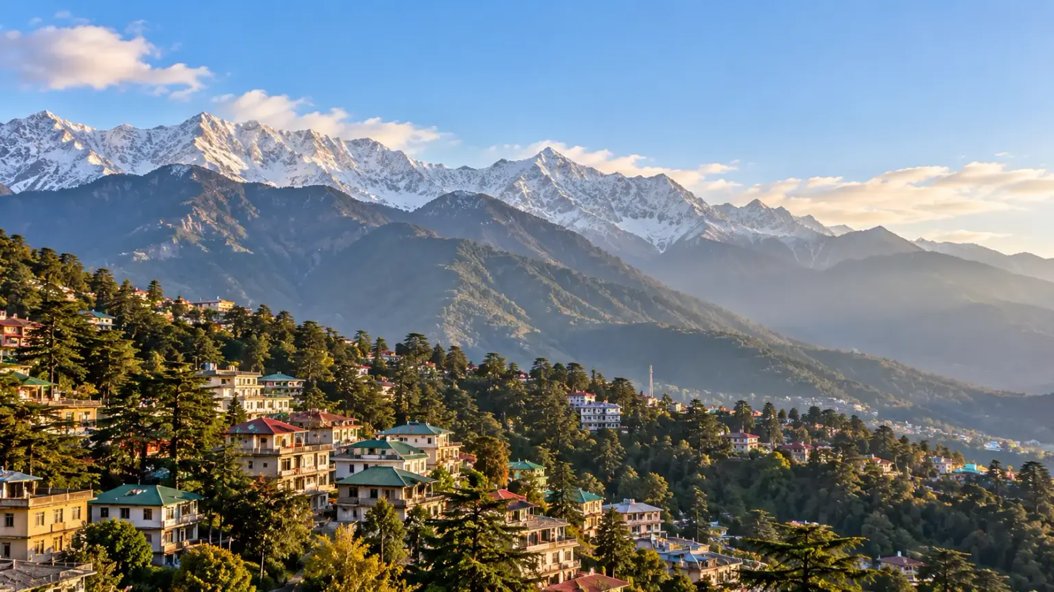 Things to do in Dharamshala