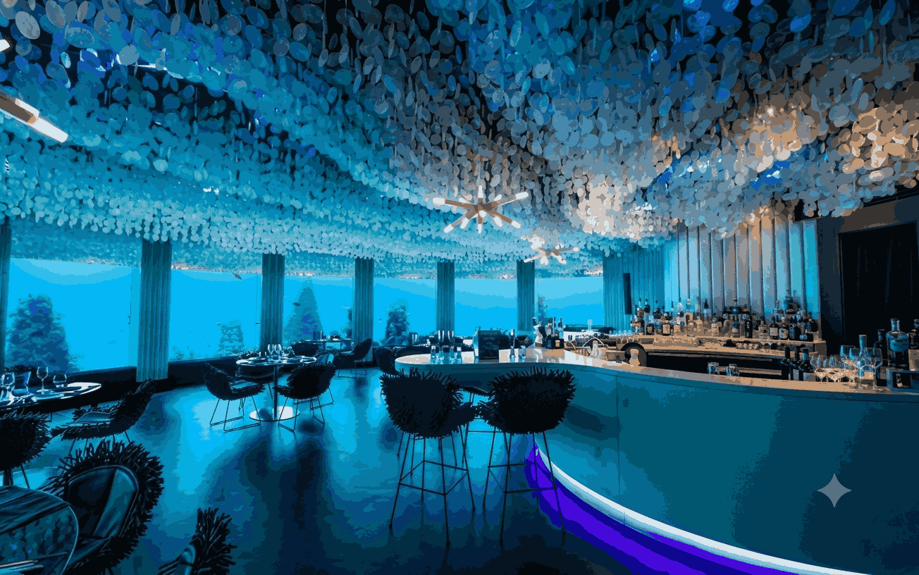 Underwater Restaurant