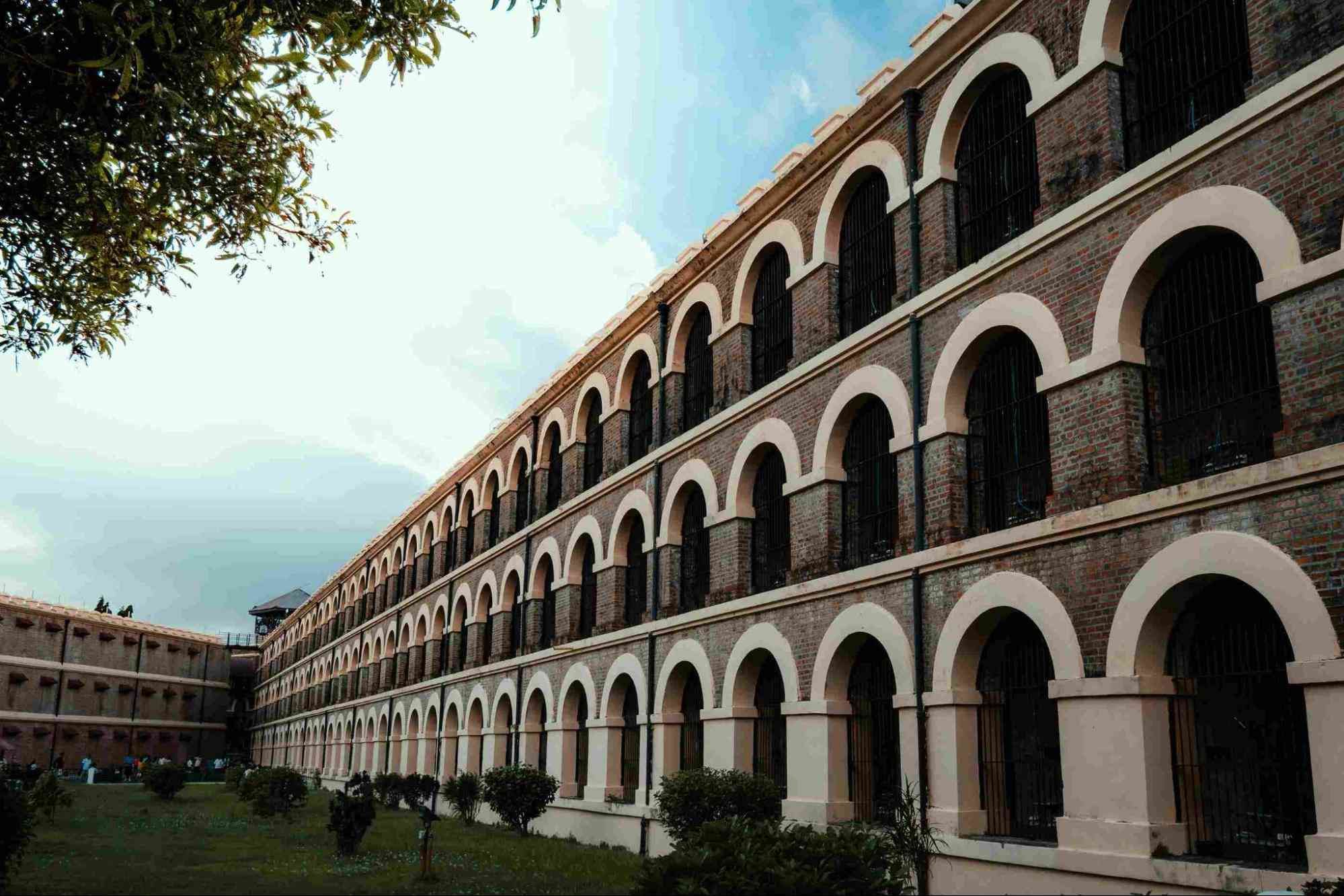 Cellular jail