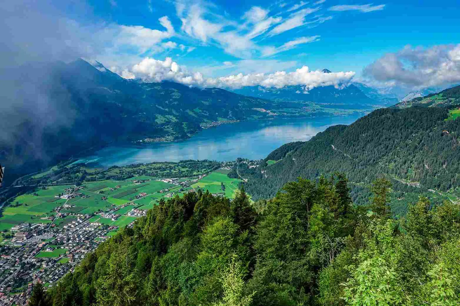 interlaken switzerland​ visitor guide