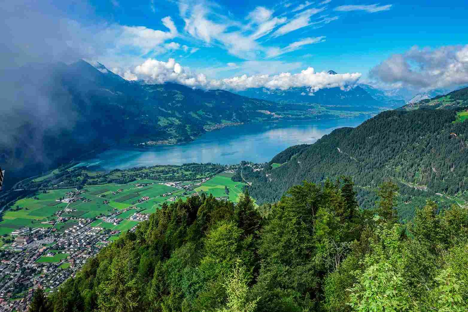 interlaken switzerland​ visitor guide