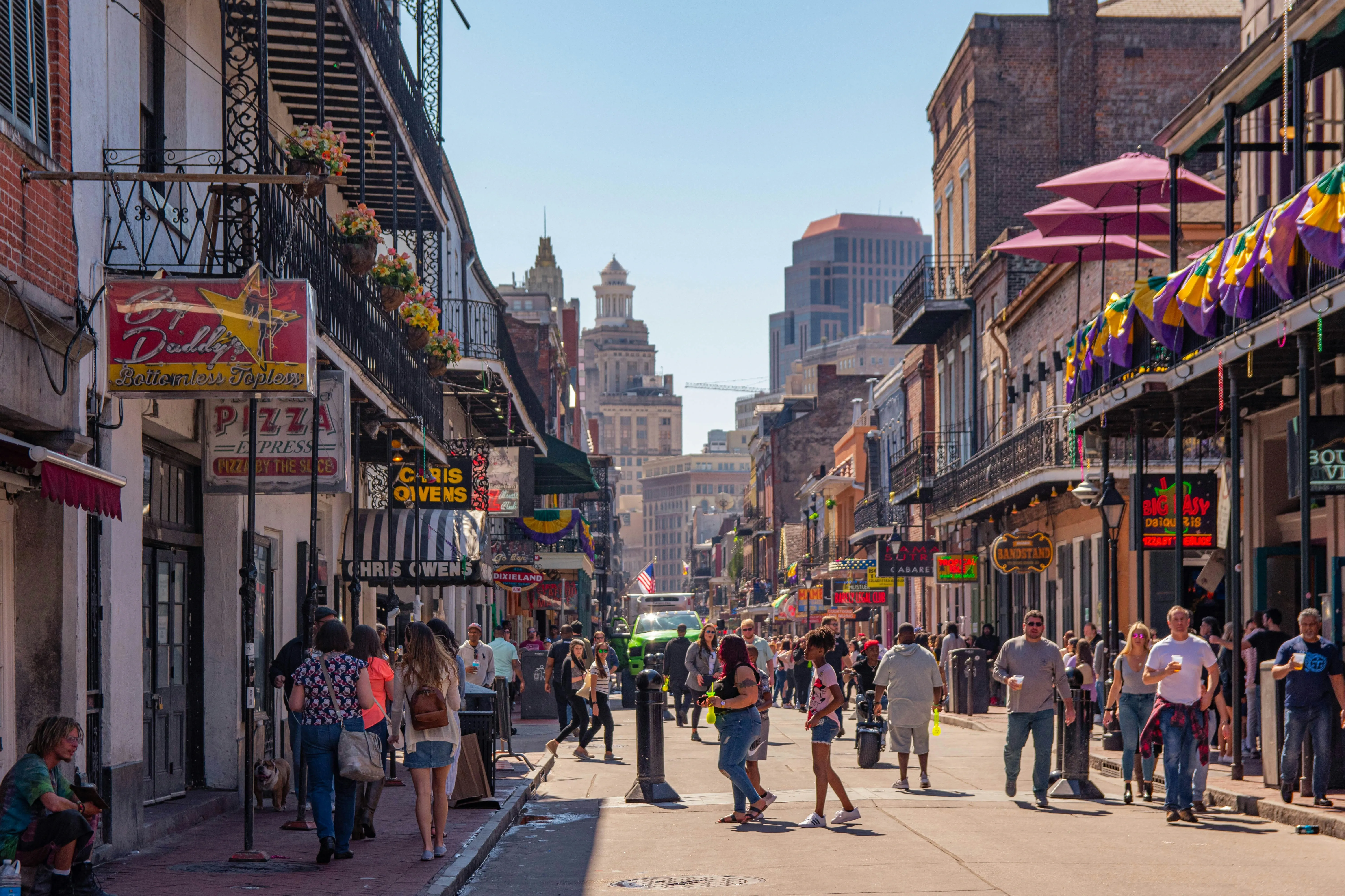 frenchman street usa