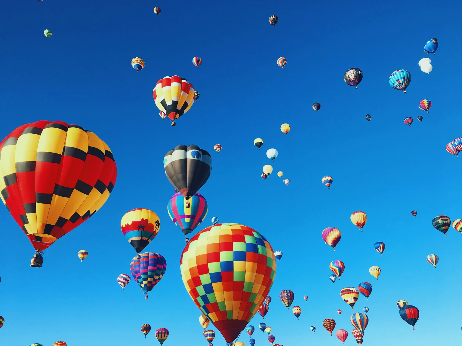 albuquerque international balloon fiesta